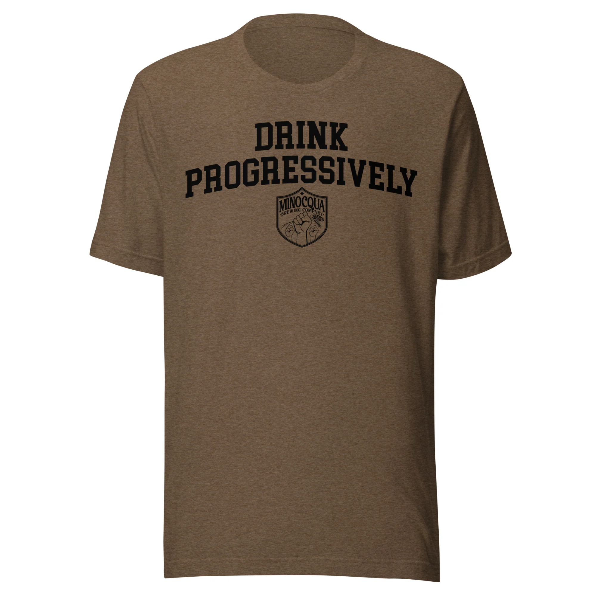 Drink Progressively T-Shirt - Image 2