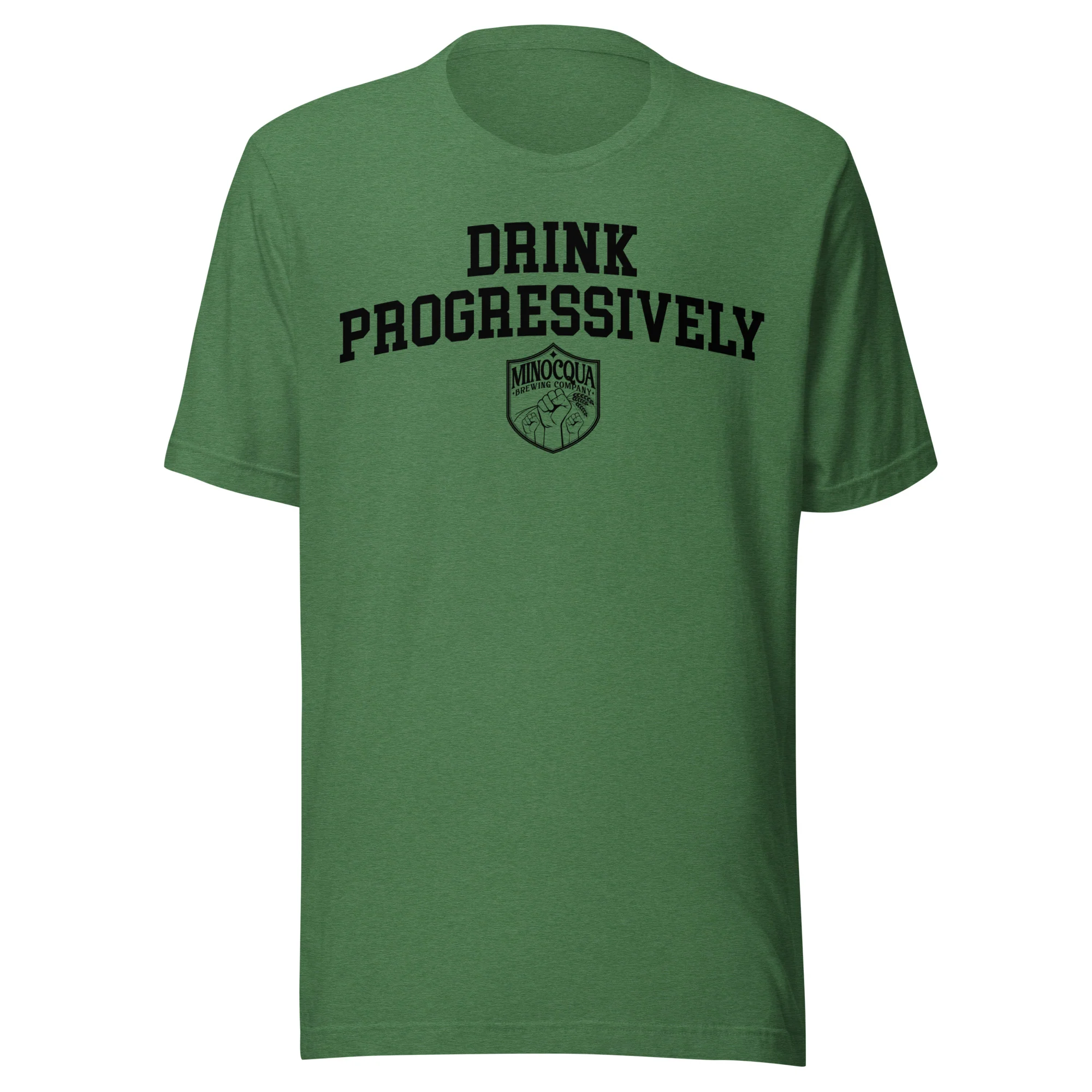 Drink Progressively T-Shirt - Image 3