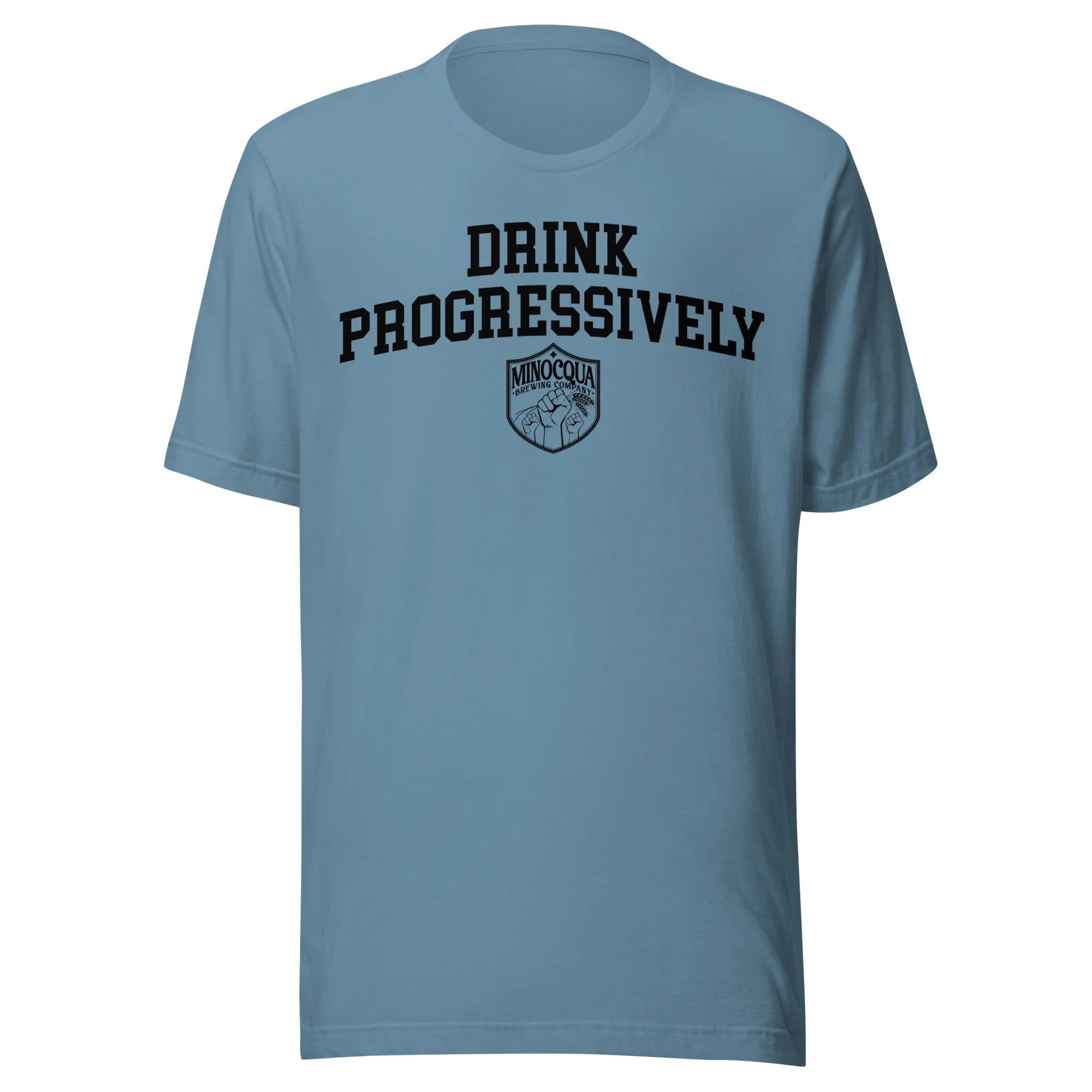 Drink Progressively T-Shirt - Image 4