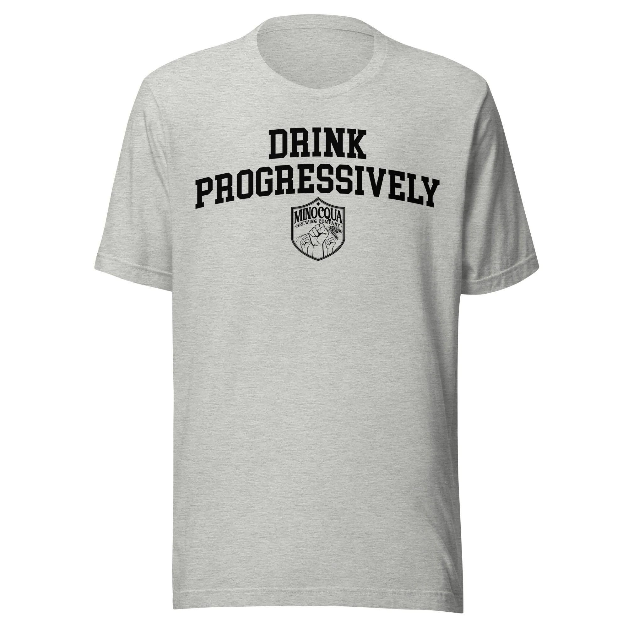 Drink Progressively T-Shirt - Image 5