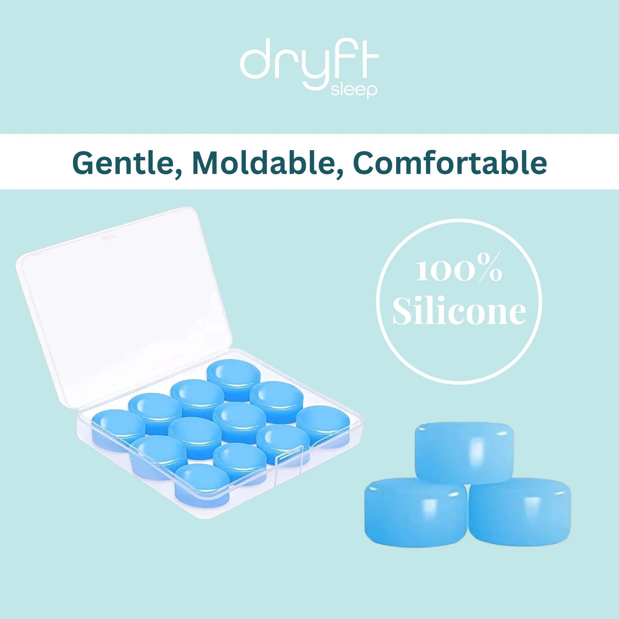 Dryft Sleep Earplugs - Image 4