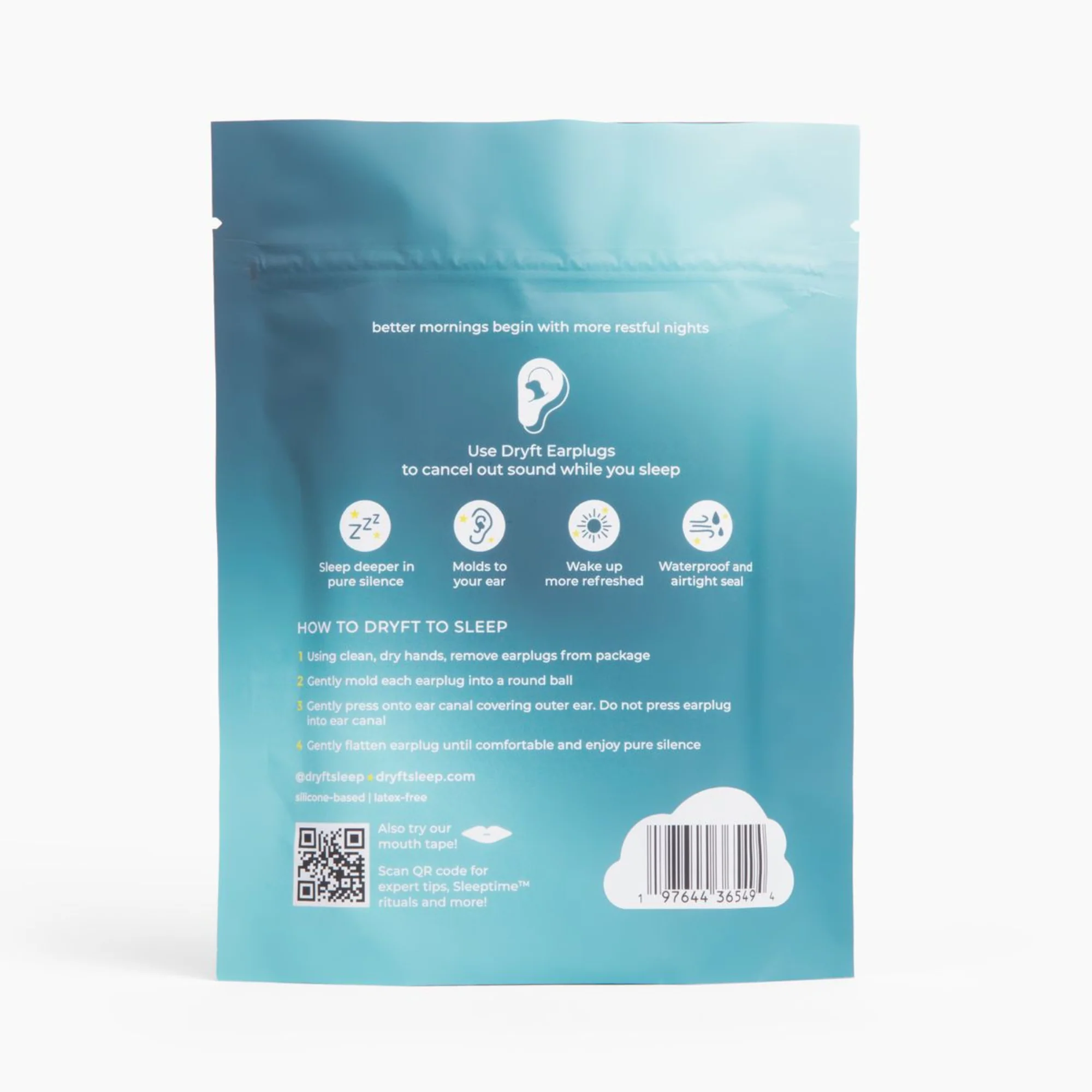 Dryft Sleep Earplugs - Image 6