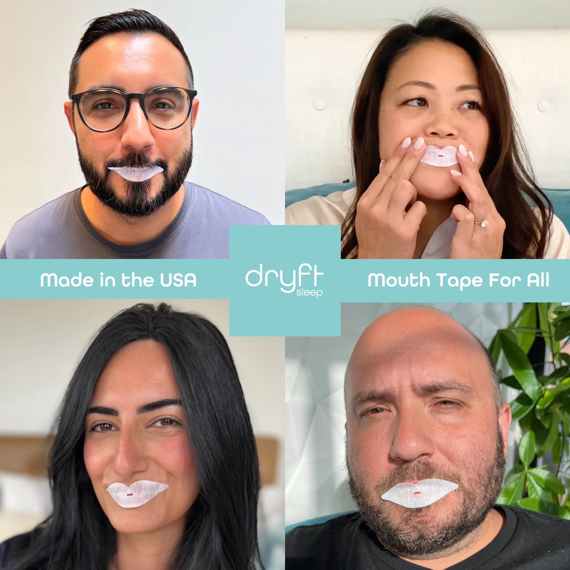 Dryft Sleep Mouth Tape - Image 11