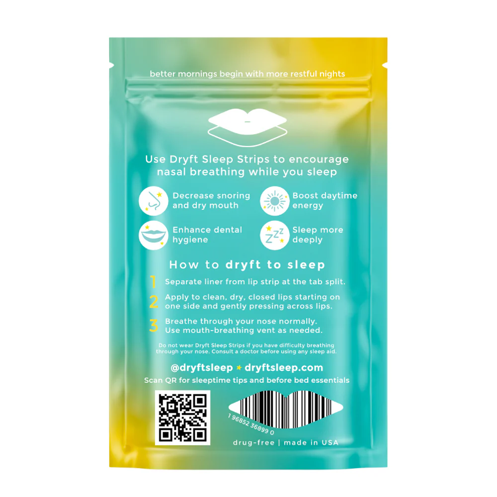 Dryft Sleep Mouth Tape - Image 12