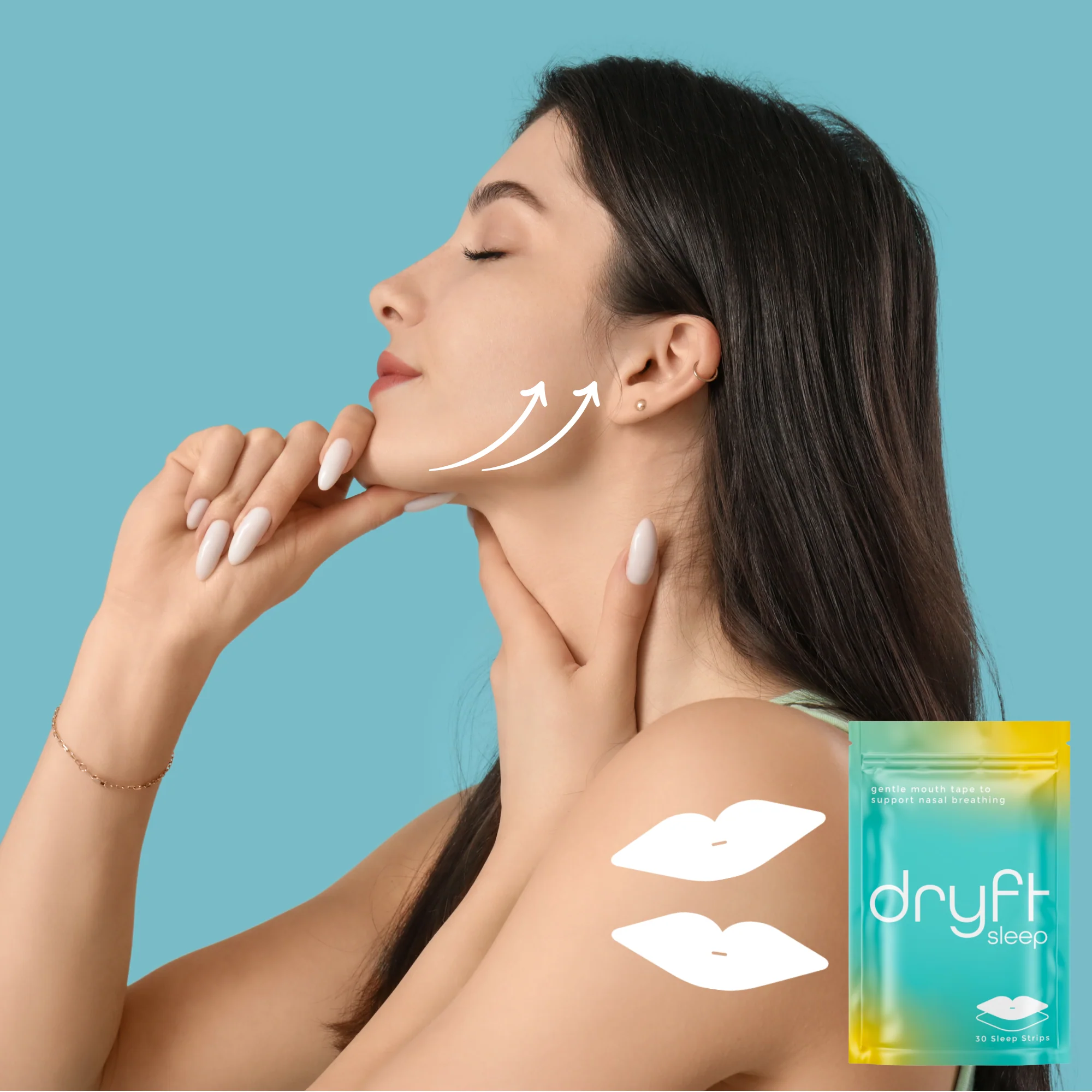 Dryft Sleep Mouth Tape - Image 3