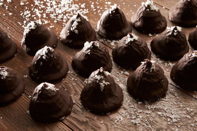 Dulce de Leche Truffles Gift Box - Image 2