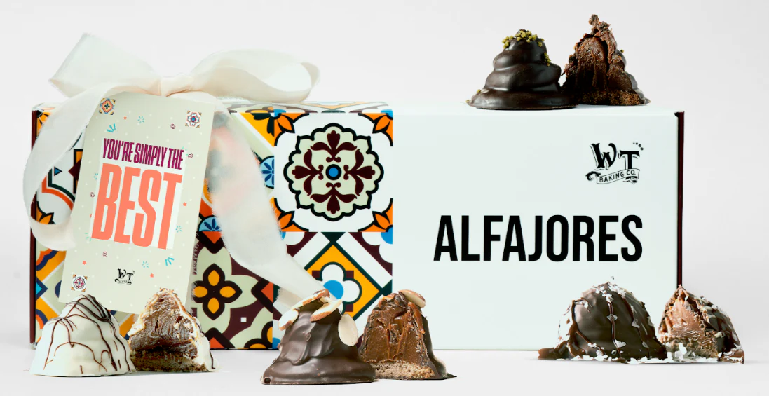 Dulce de Leche Truffles Gift Box - Image 4