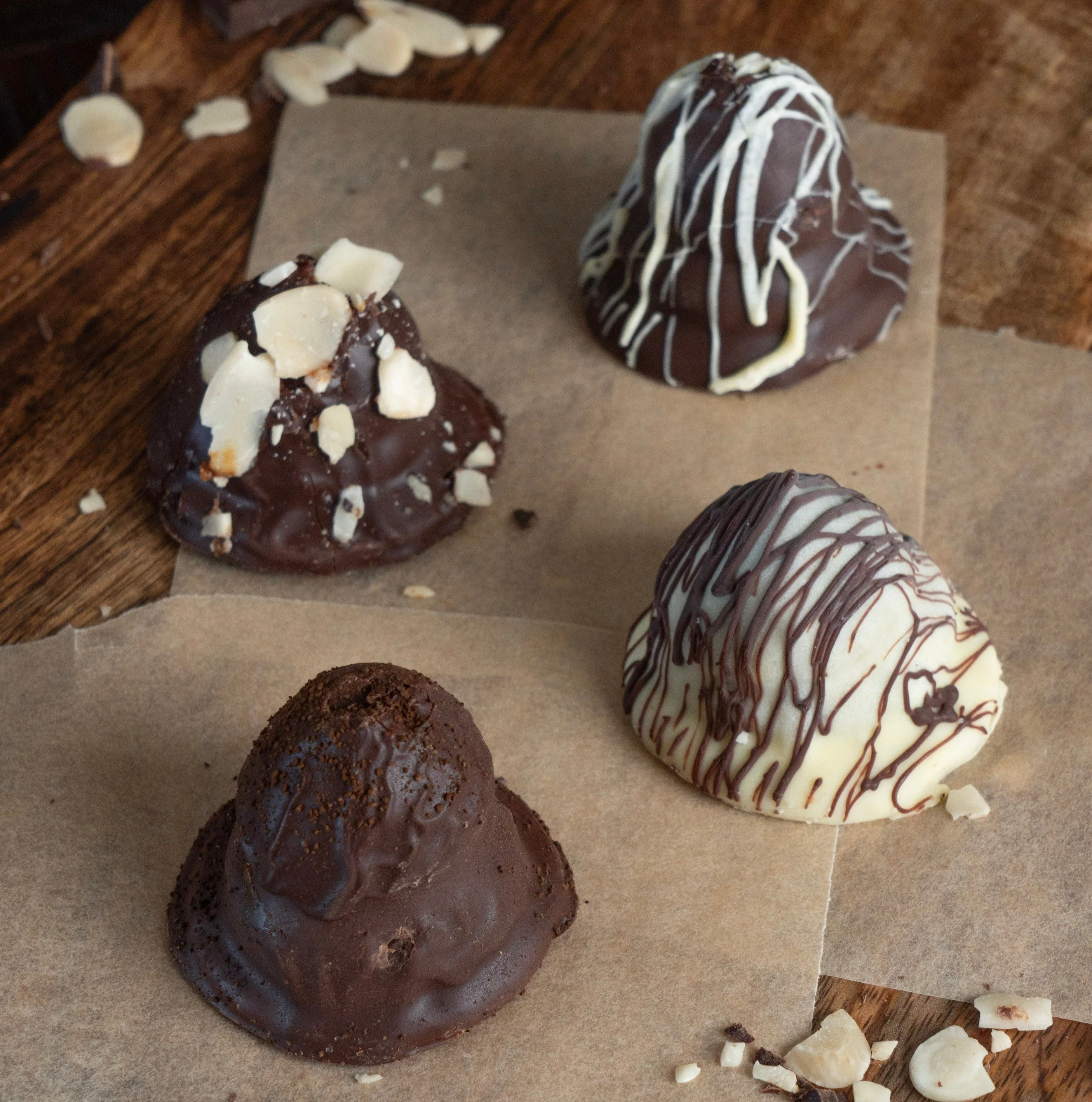 Dulce de Leche Truffles Gift Box - Image 5