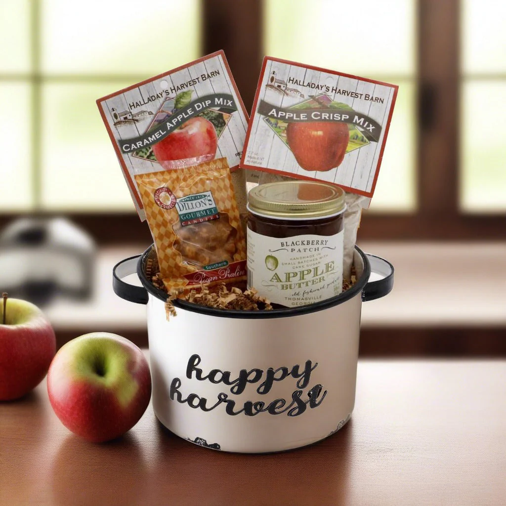 Early Harvest Gift Basket - Image 3