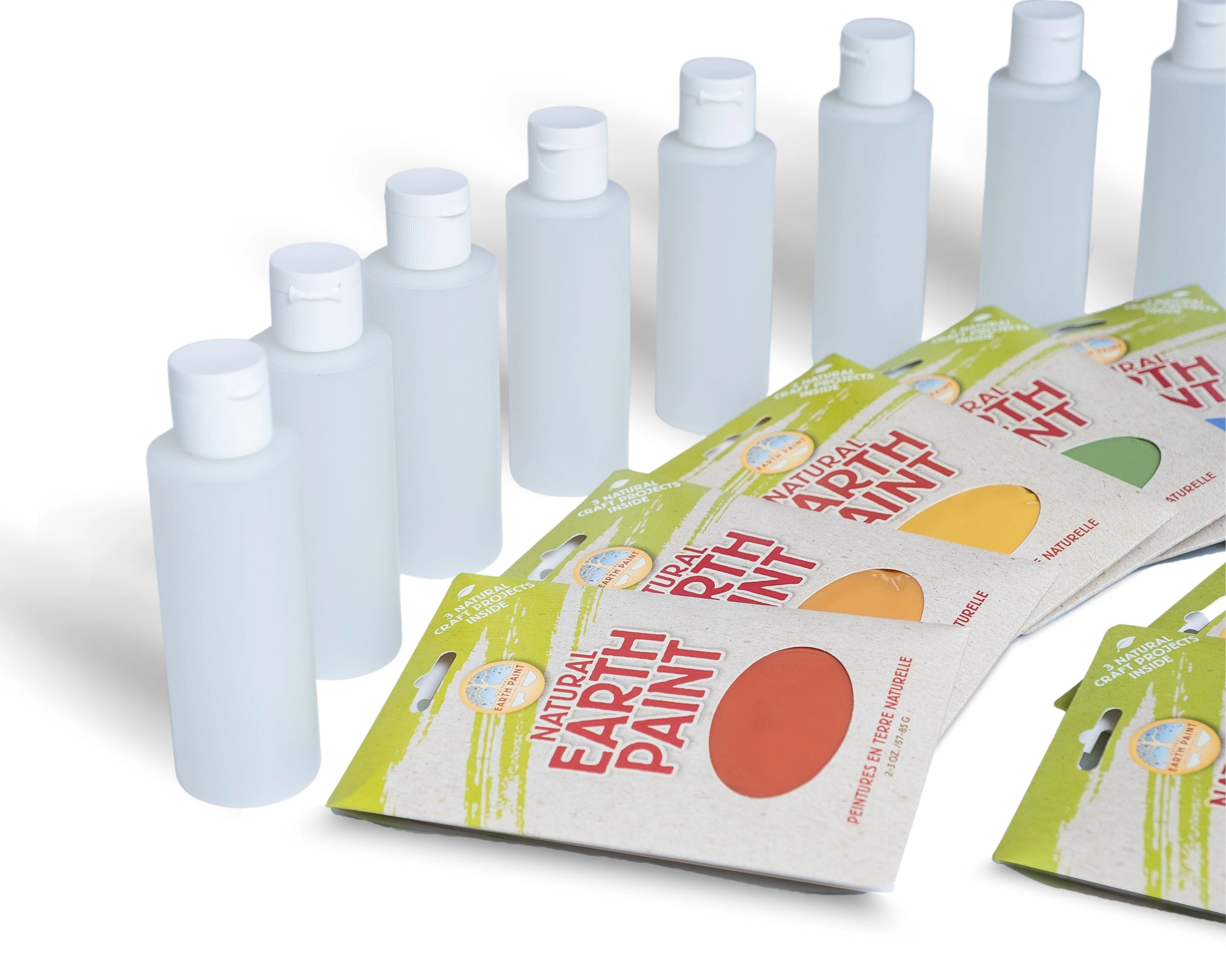 Easy Mixing - Natural Earth Paint Set - Image 2