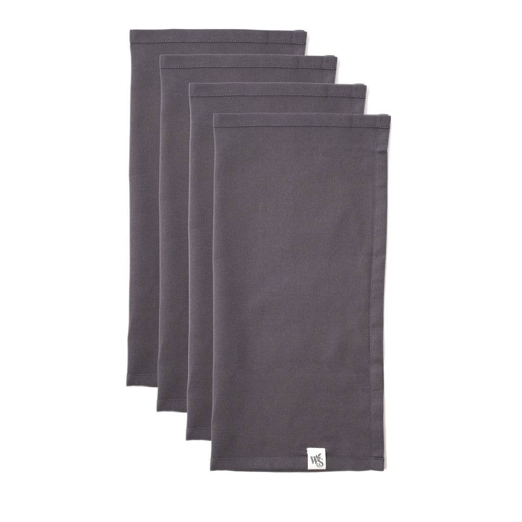 Eco-Friendly Cloth Napkins – Organic Cotton (4-Pack) - Image 14