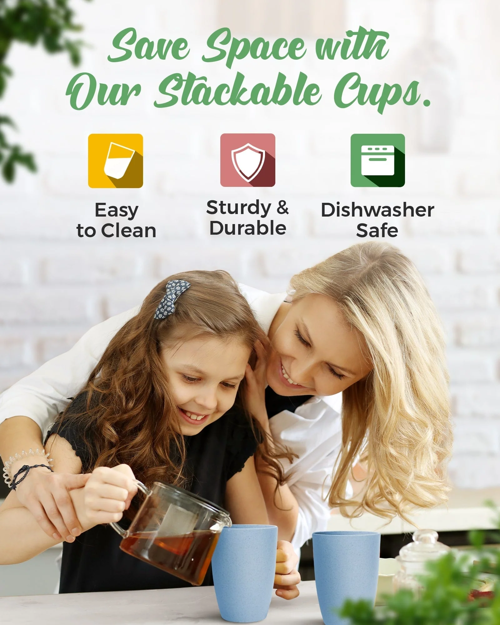 Eco-Friendly Cups Sets - Image 12