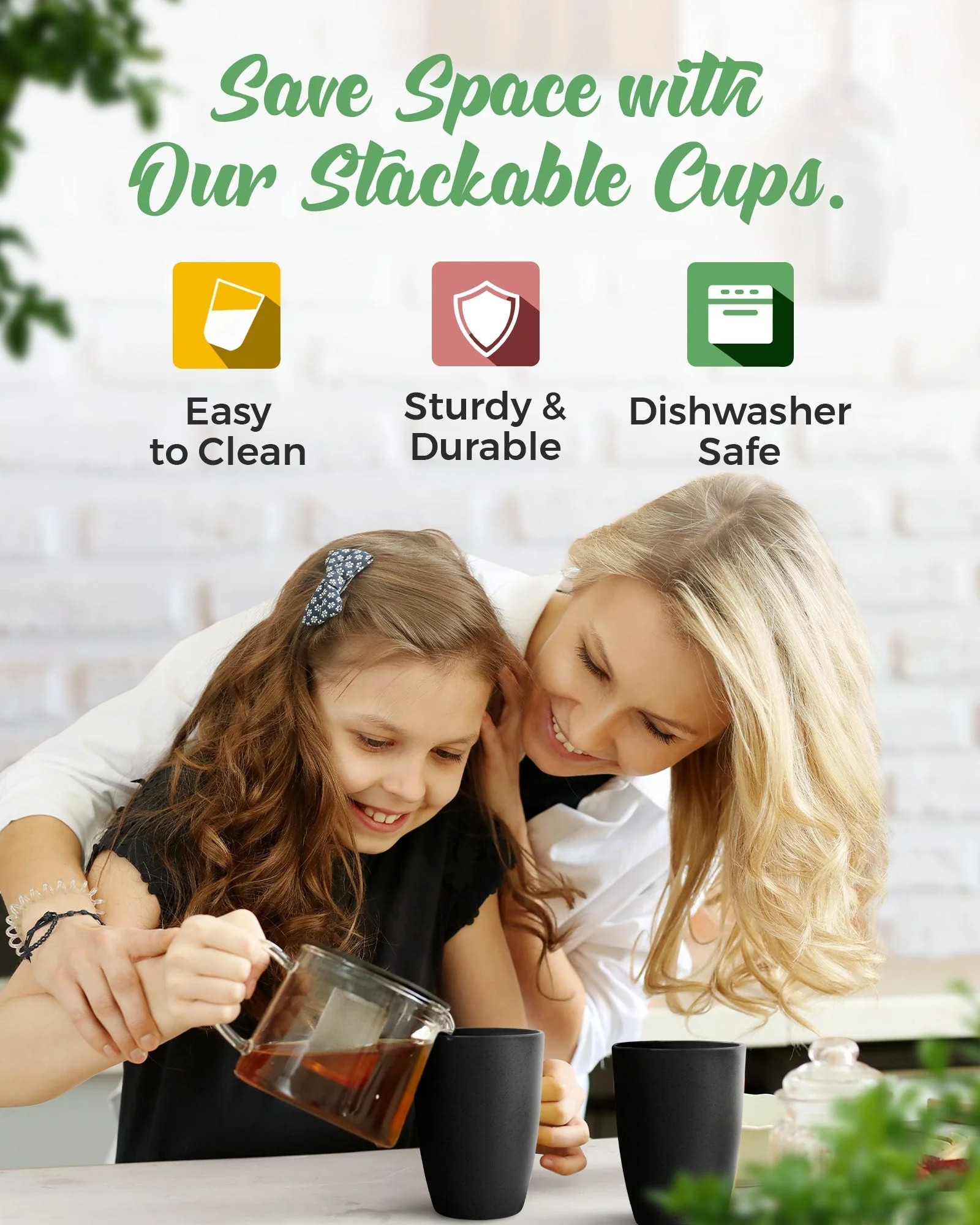 Eco-Friendly Cups Sets - Image 16