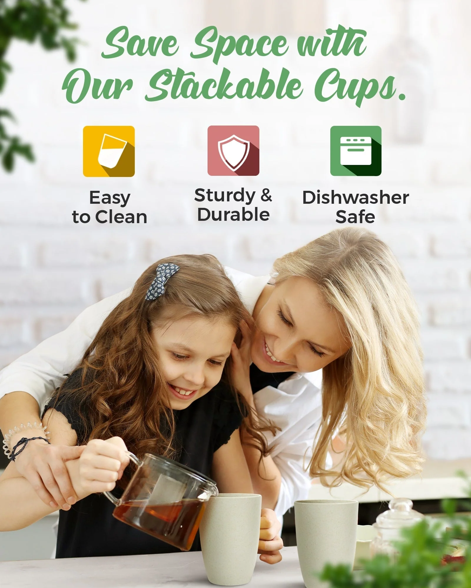 Eco-Friendly Cups Sets - Image 8