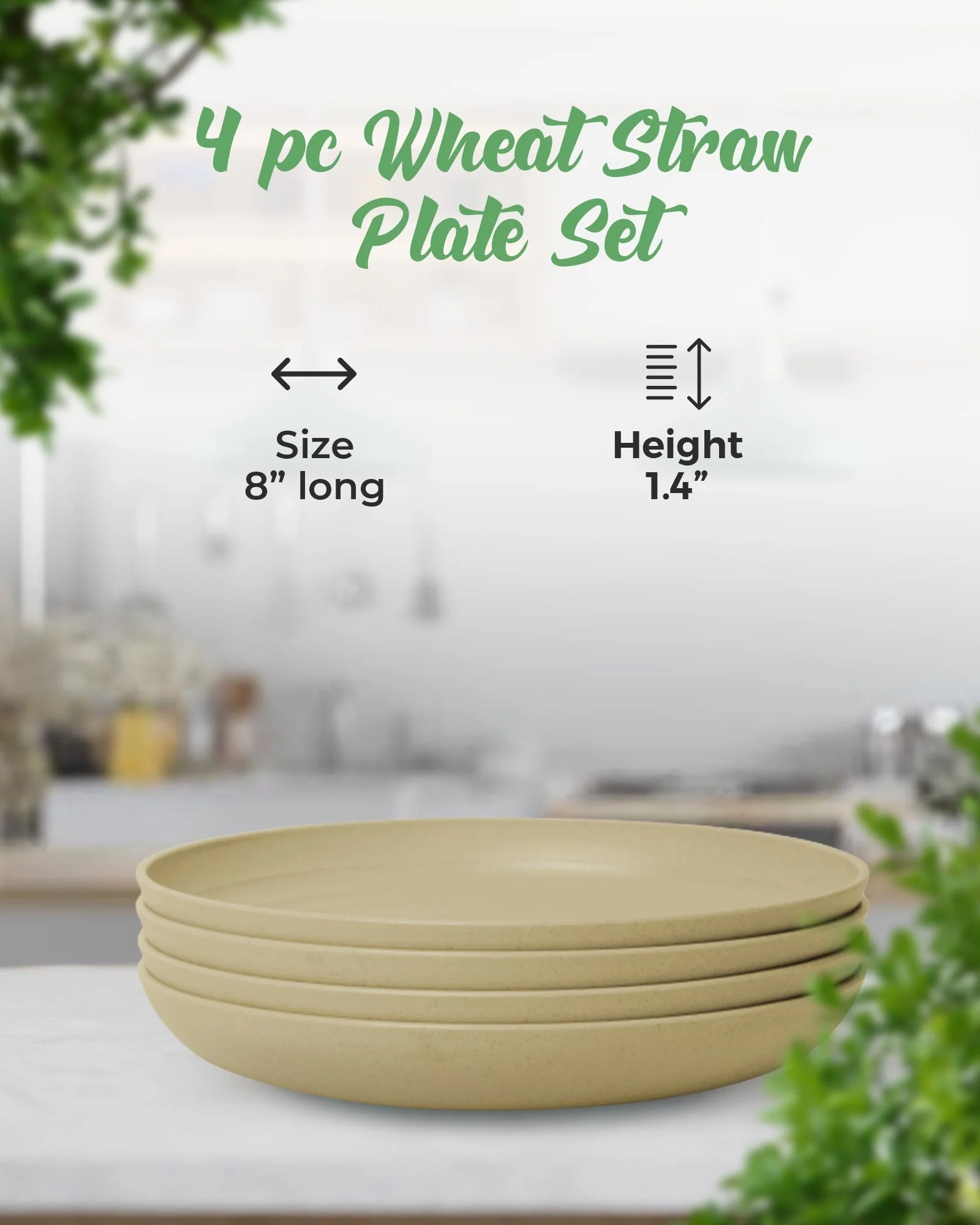 Eco-Friendly Plates Sets - Image 11