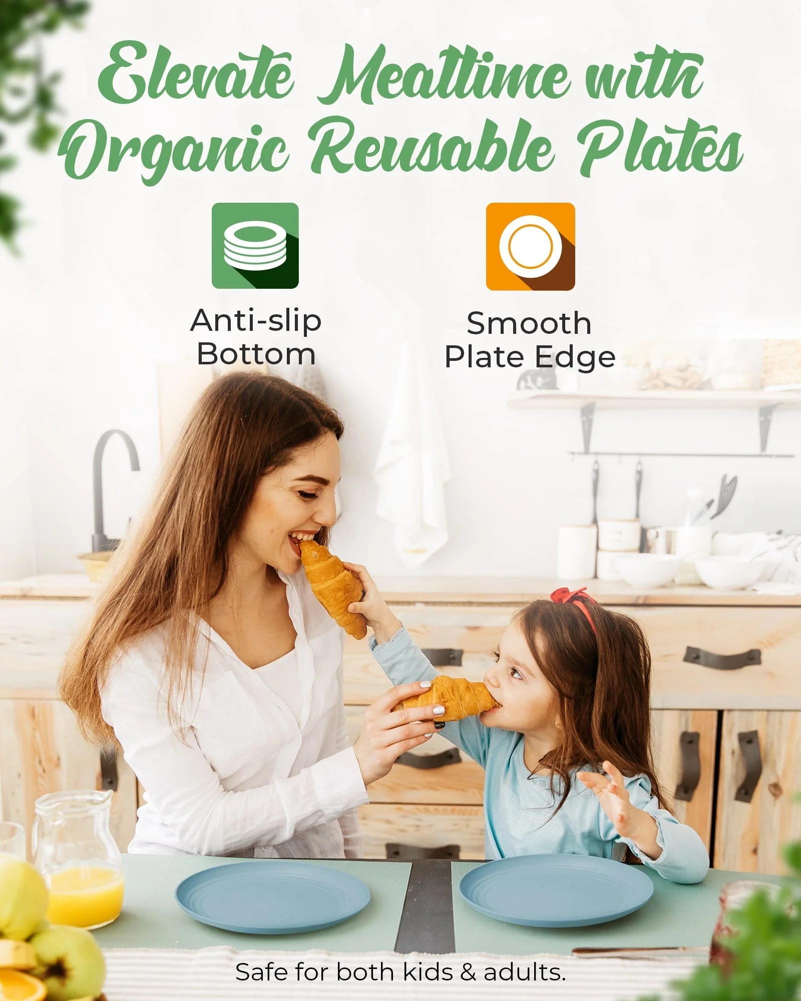 Eco-Friendly Plates Sets - Image 14
