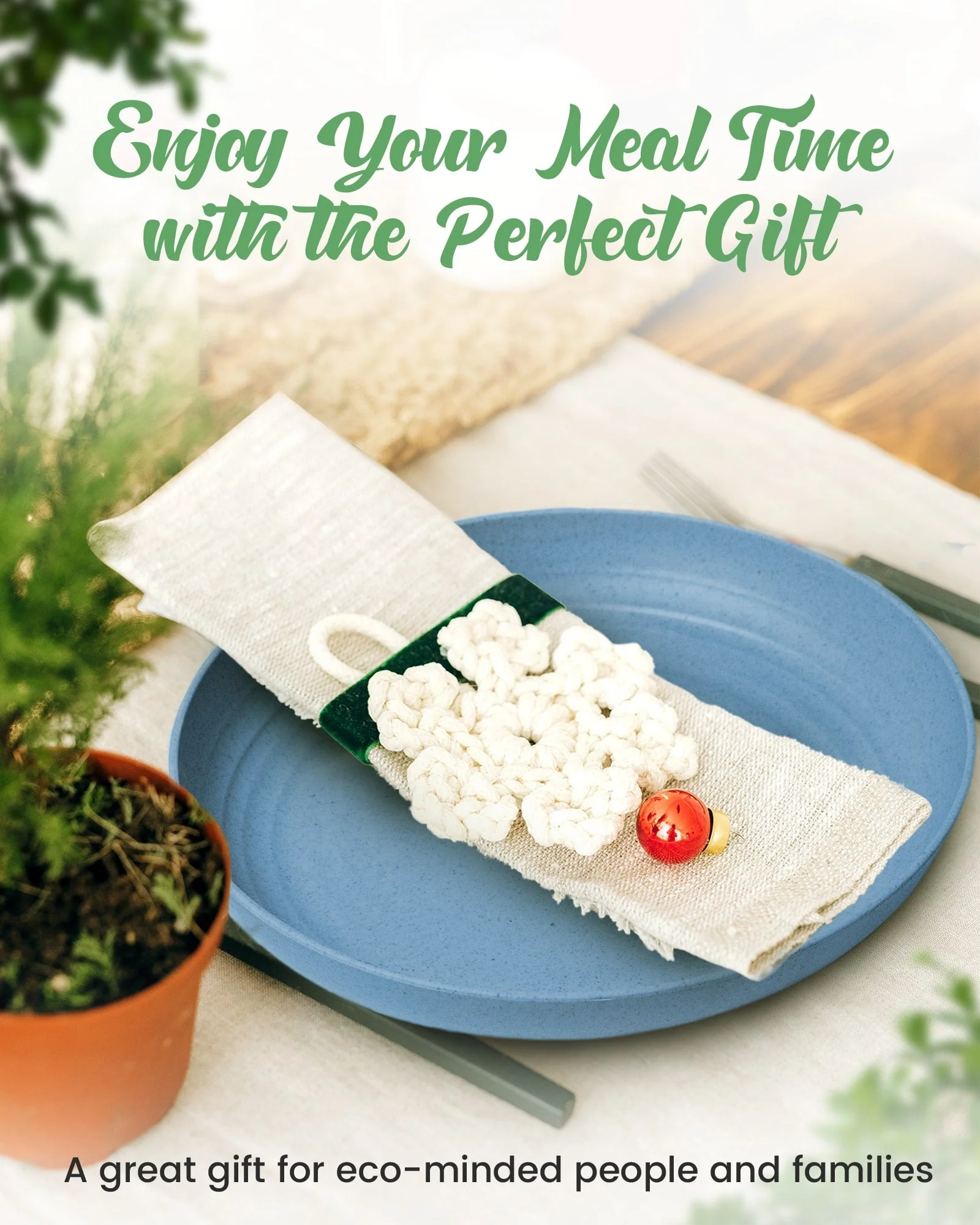 Eco-Friendly Plates Sets - Image 19