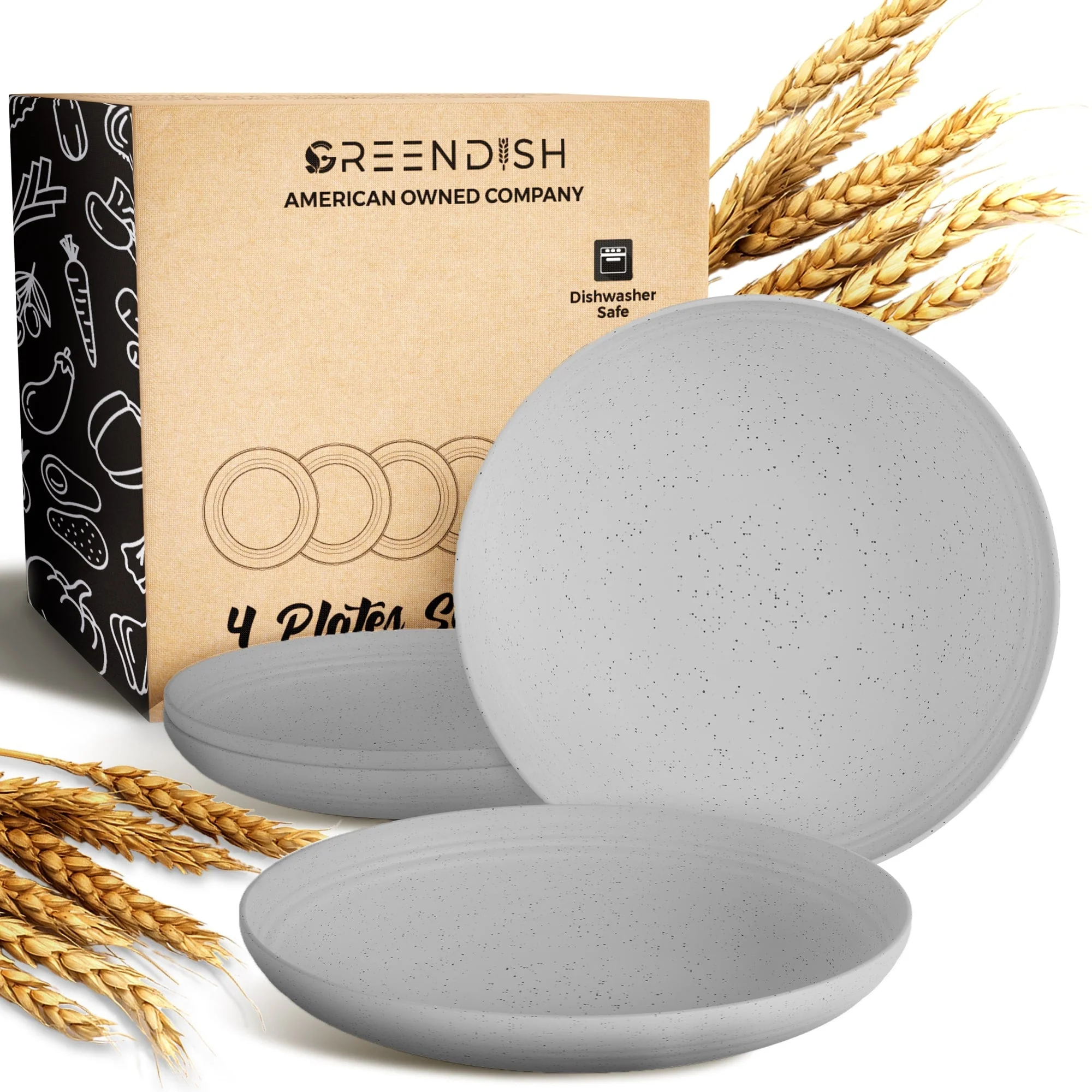 Eco-Friendly Plates Sets - Image 28