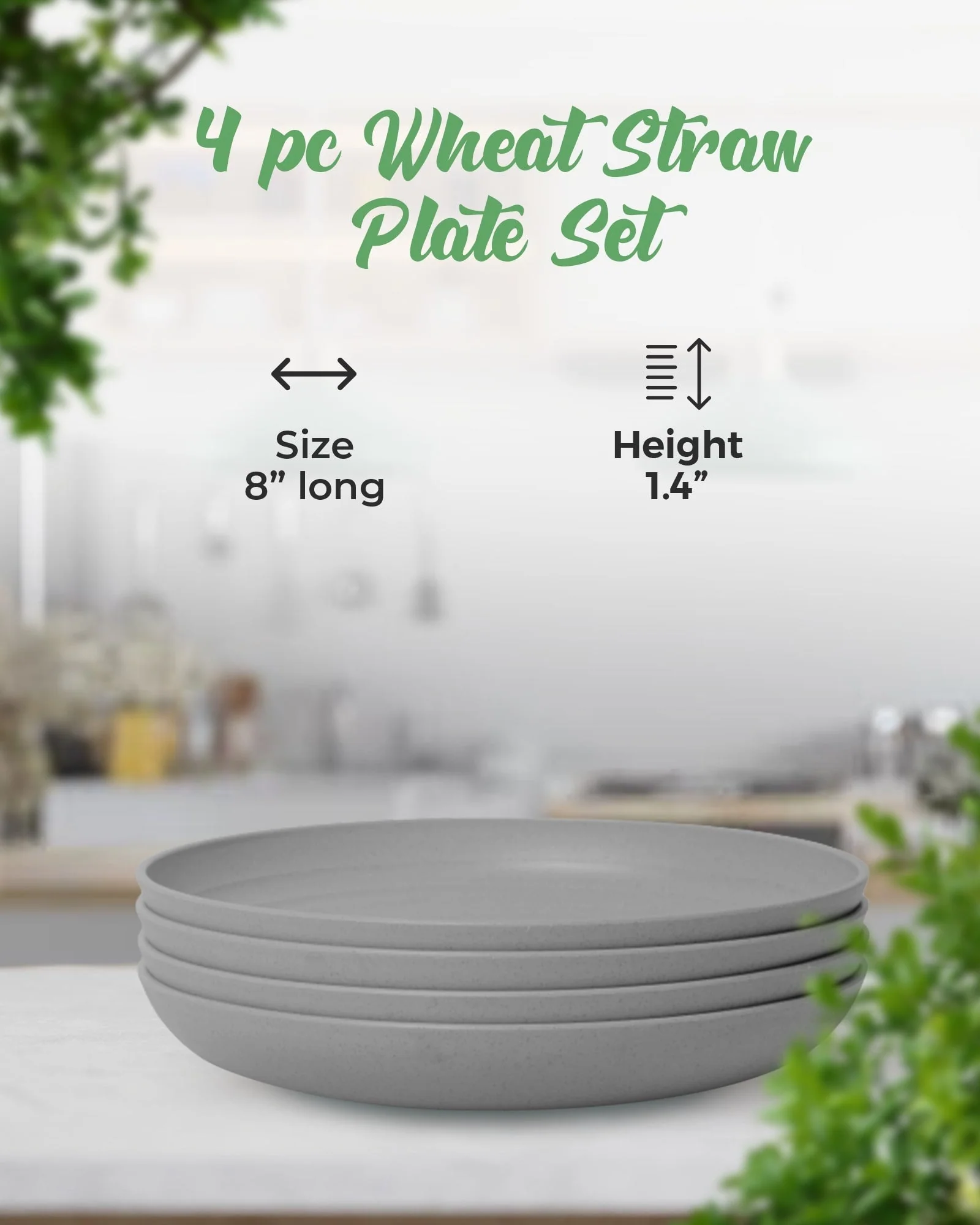 Eco-Friendly Plates Sets - Image 5