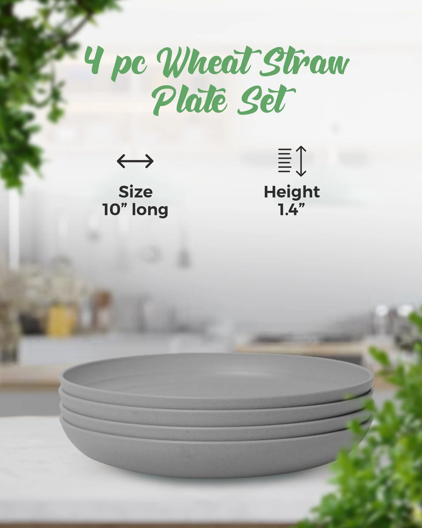 Eco-Friendly Plates Sets - Image 6