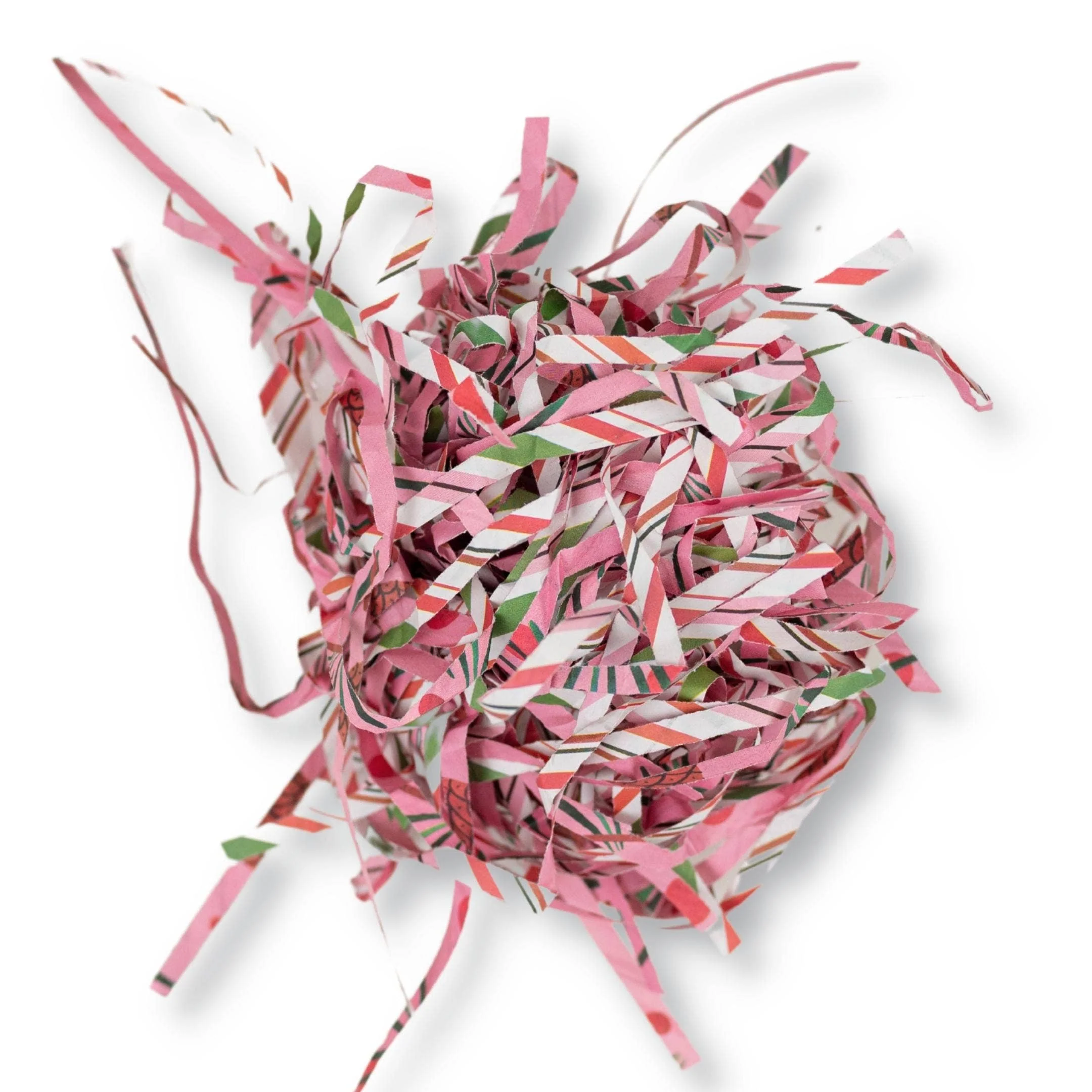 Eco Shred Basket Filler • Crinkle Paper Alternative • Plastic-Free Gift Basket Fill - Image 3