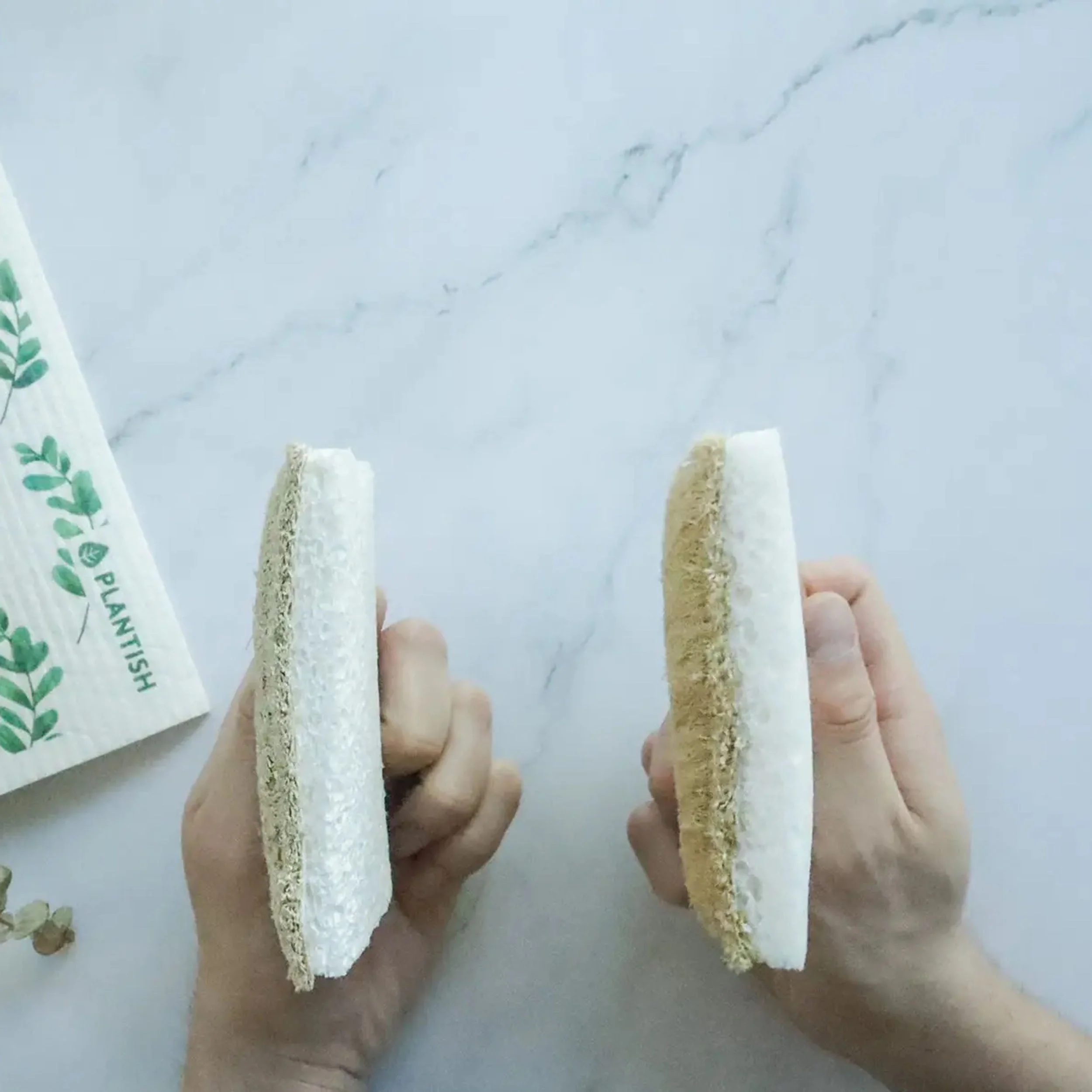 Eco Sponge Set of 2 - Image 3