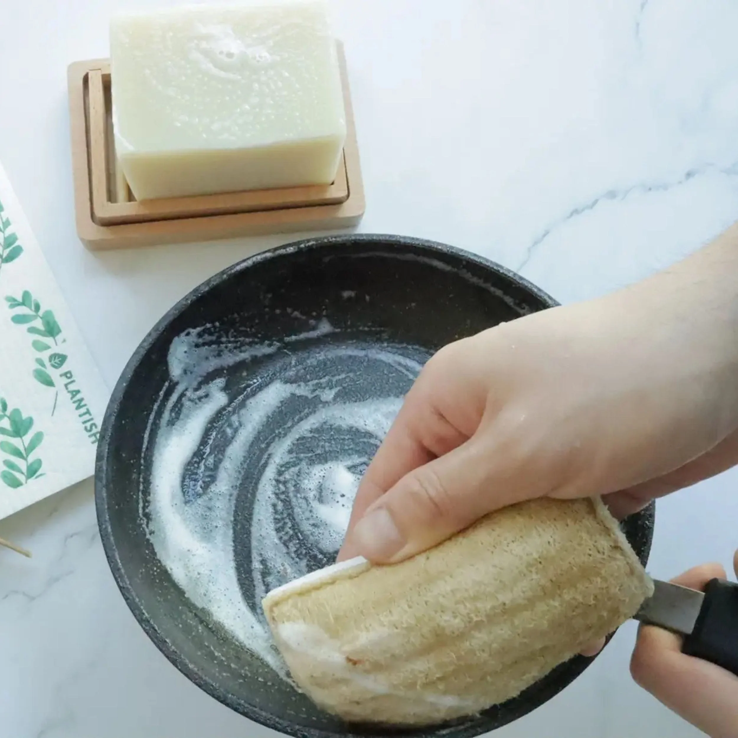 Eco Sponge Set of 2 - Image 5