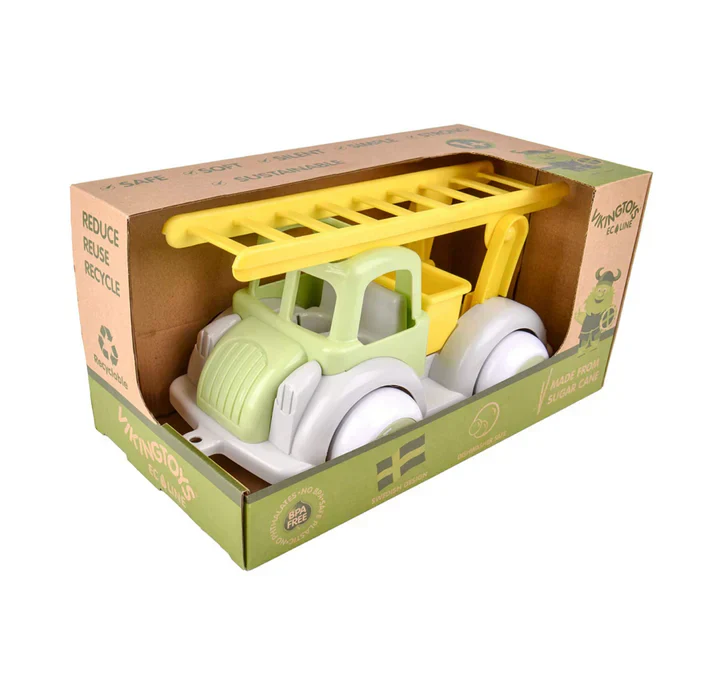 Ecoline Kids Jumbo Fire Truck - Image 2