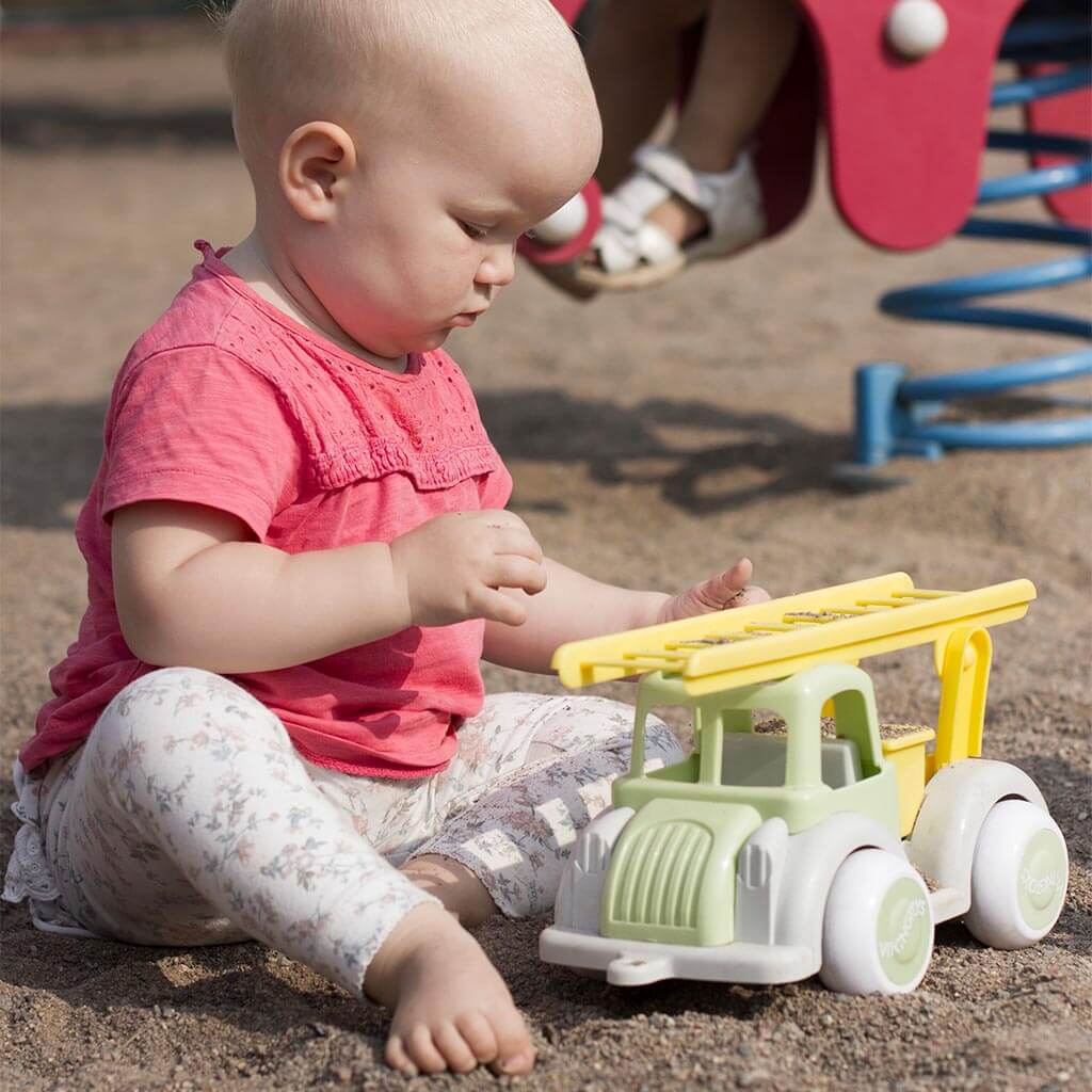Ecoline Kids Jumbo Fire Truck - Image 3