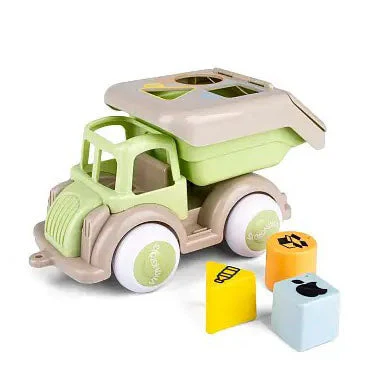 Ecoline Recycling Truck | Sustainable Kids Toy Made from 100% Recycled Plastic - Image 4