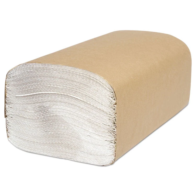 Bamboo Hand Towels - Folded N - 250 Per Pack - Image 2