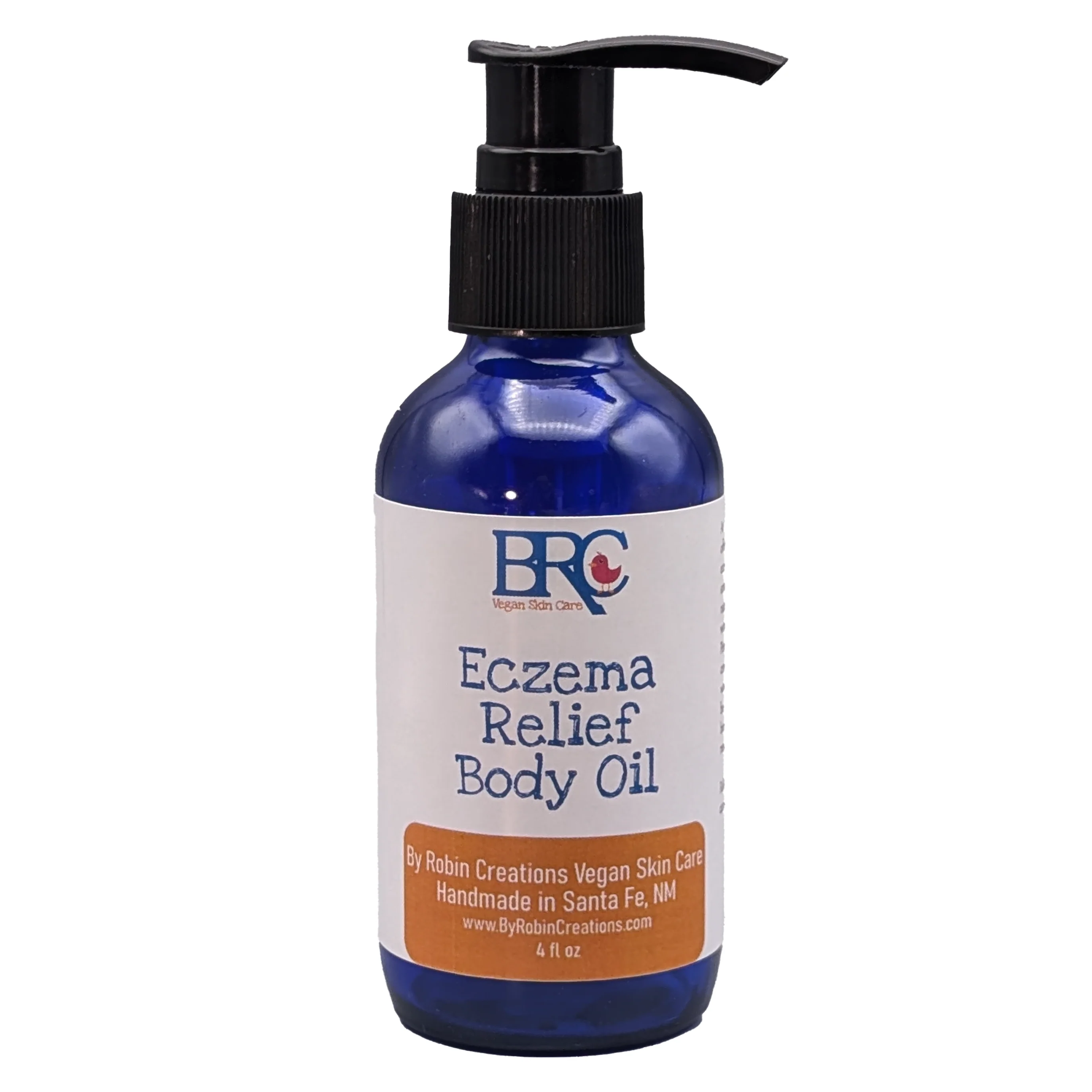 Eczema Relief Anti-Inflammatory Healing Body Oil - Image 2