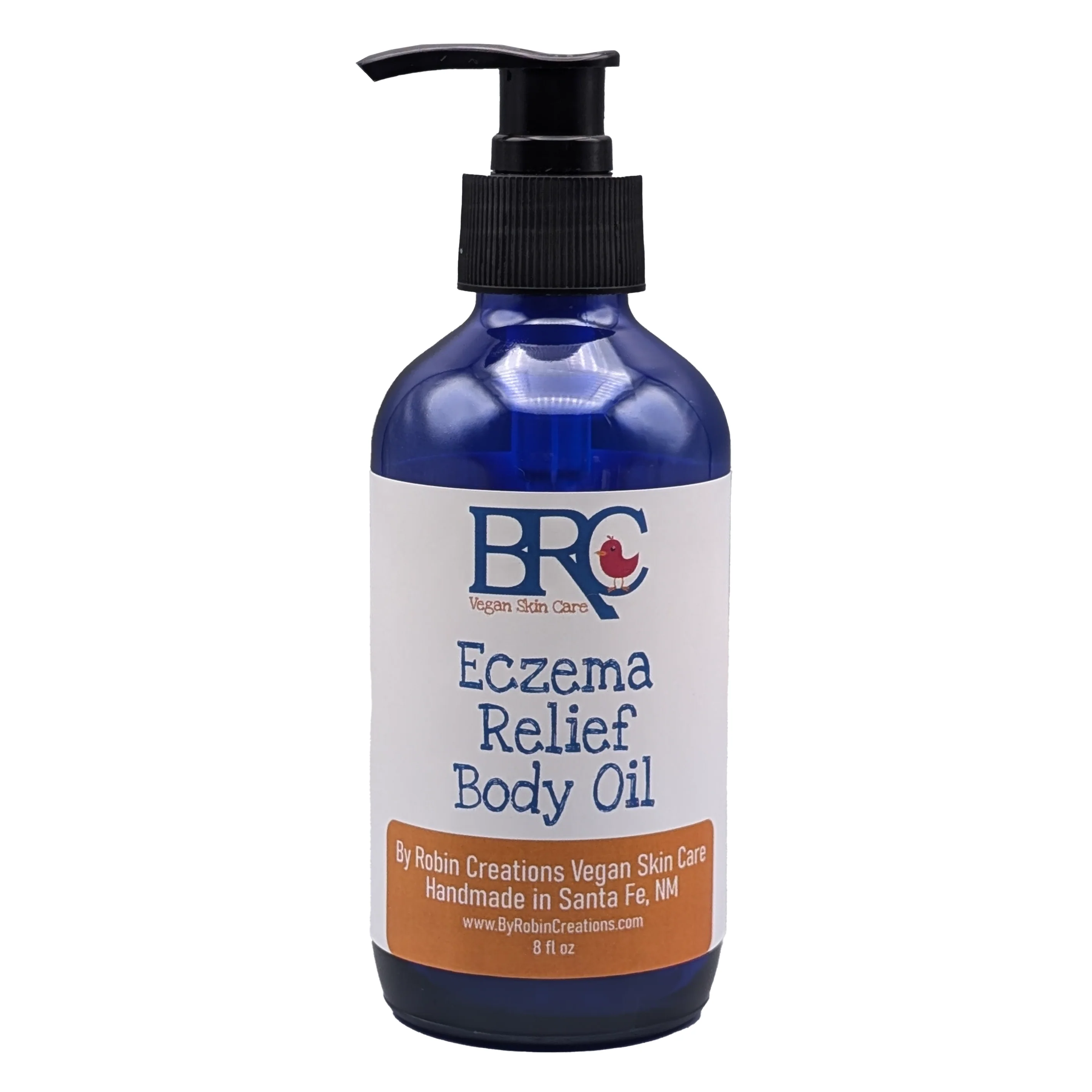 Eczema Relief Anti-Inflammatory Healing Body Oil - Image 3