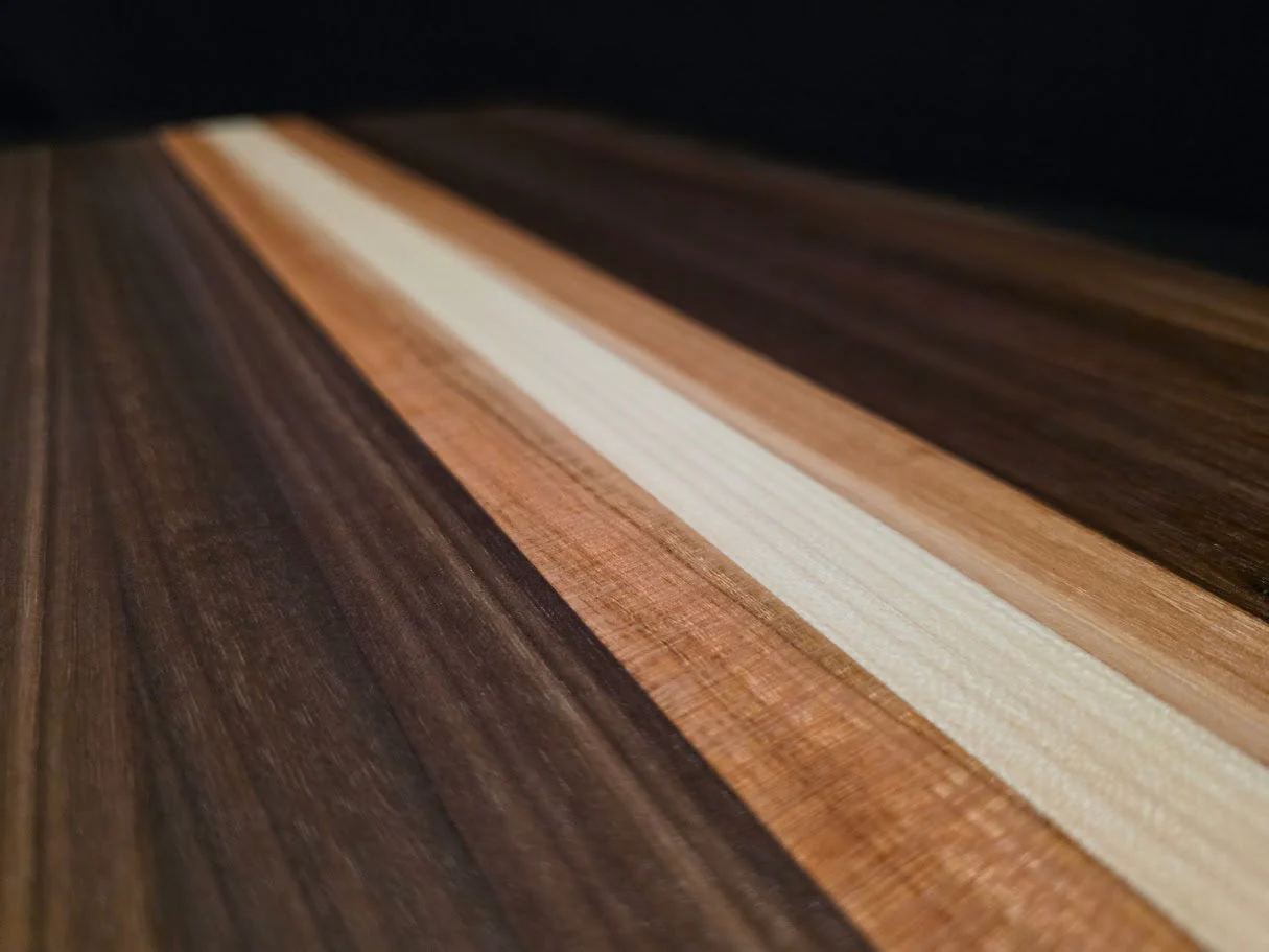Edge Grain Cutting Board - Image 4