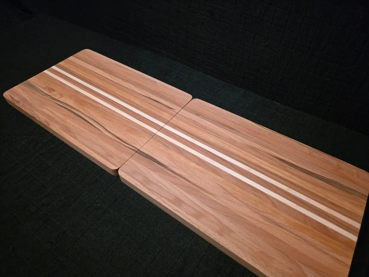 Edge Grain Cutting Board - Mini - Image 3