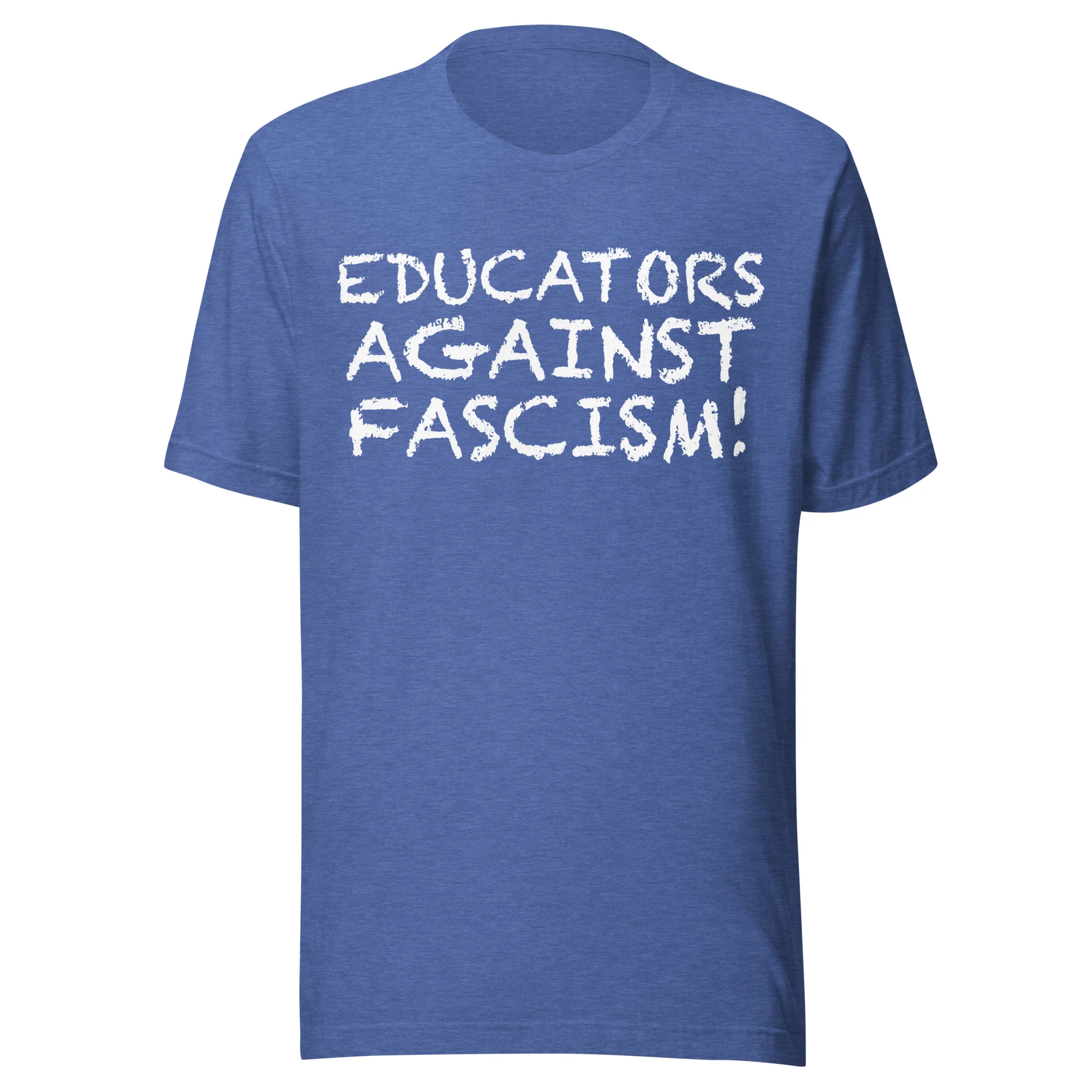 Educators Against Fascism T-Shirt - Image 6