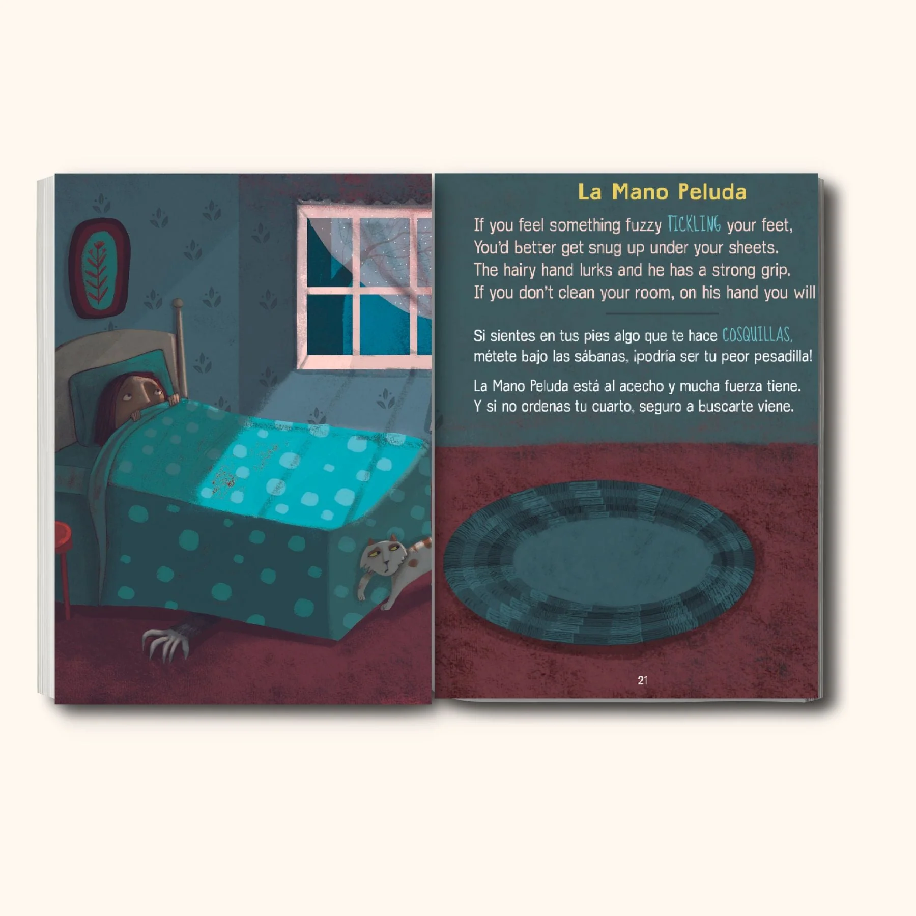 El Cucuy ...and other spooky legends from Latin American folklore - Image 2