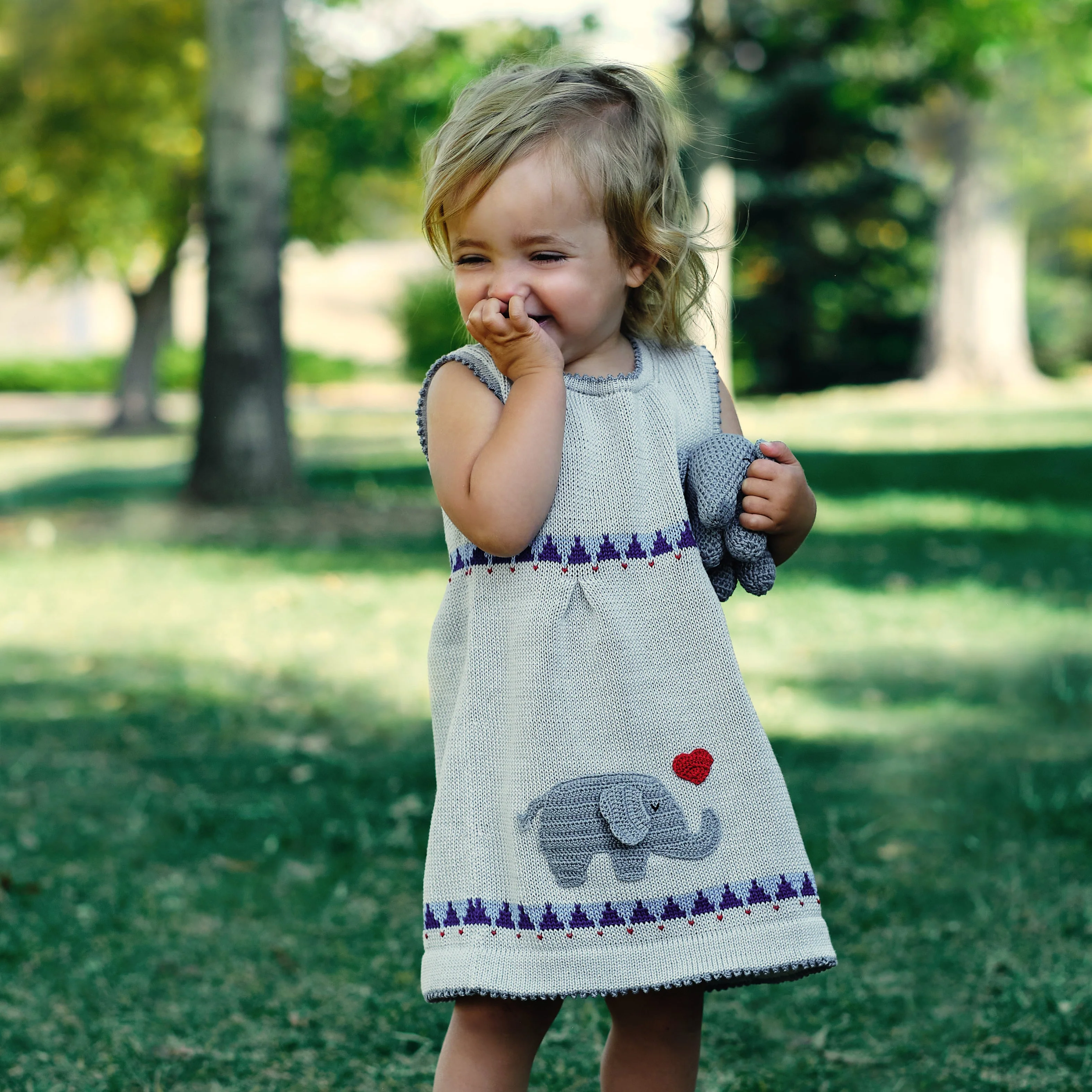 Elephant Heart Dress - Image 2