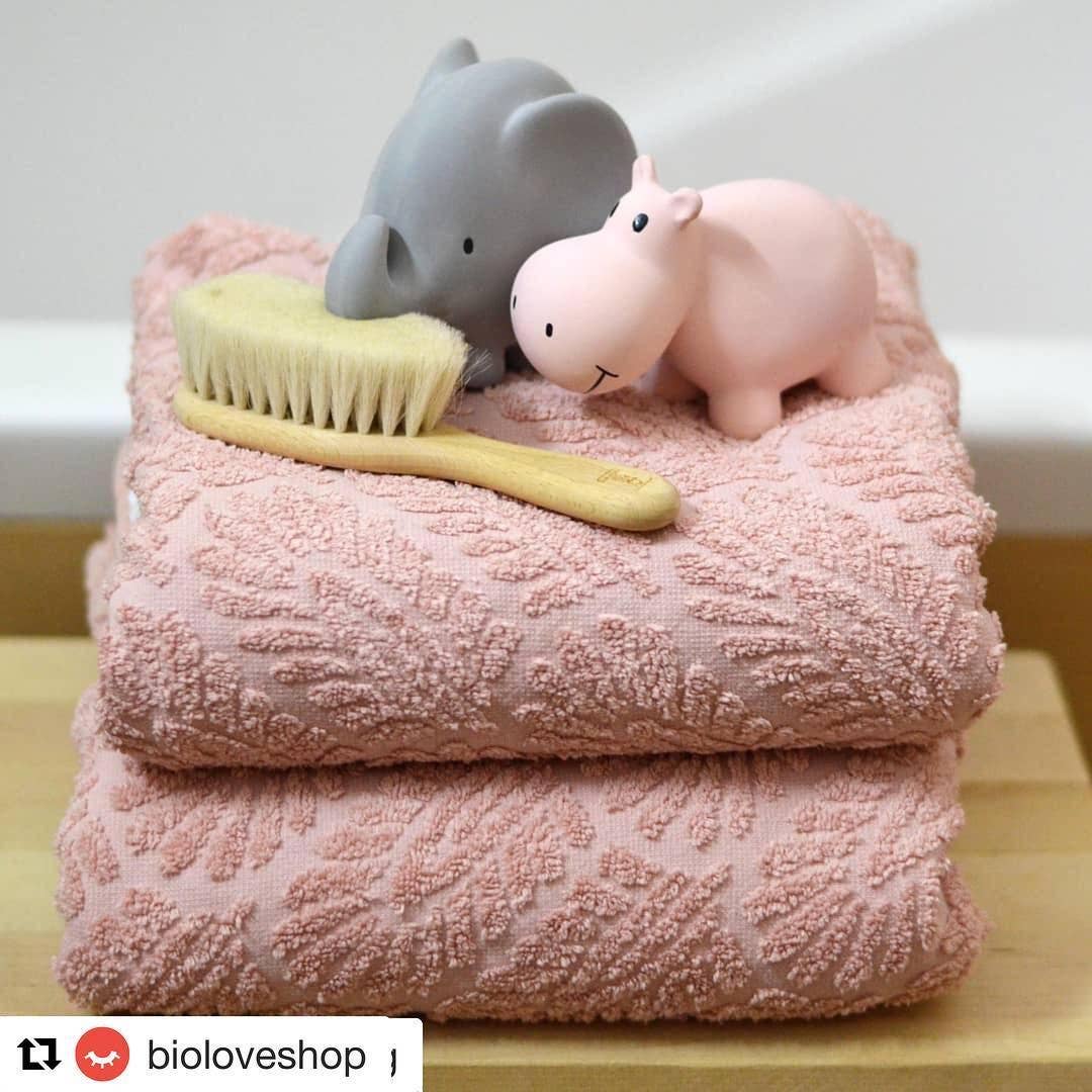 Elephant Organic Rubber Teether, Rattle & Bath Toy - Image 11