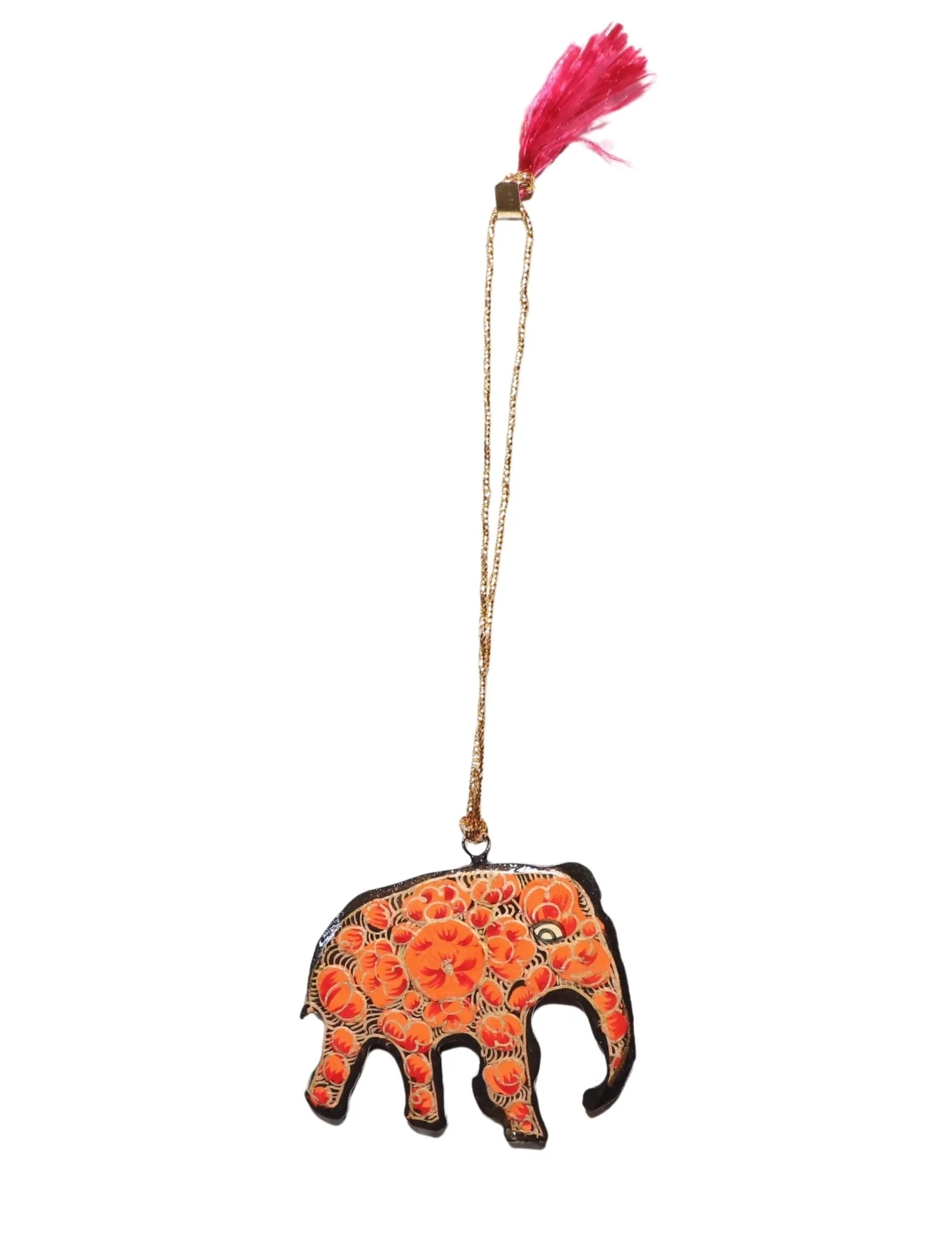 Elephant Ornamanets (Set of 3) - Image 10