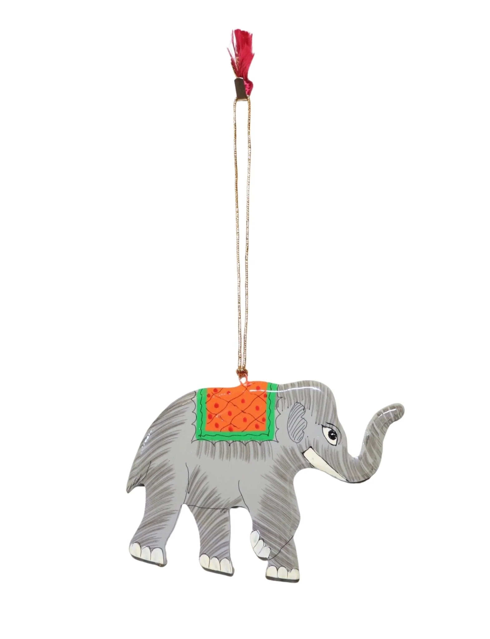 Elephant Ornamanets (Set of 3) - Image 11