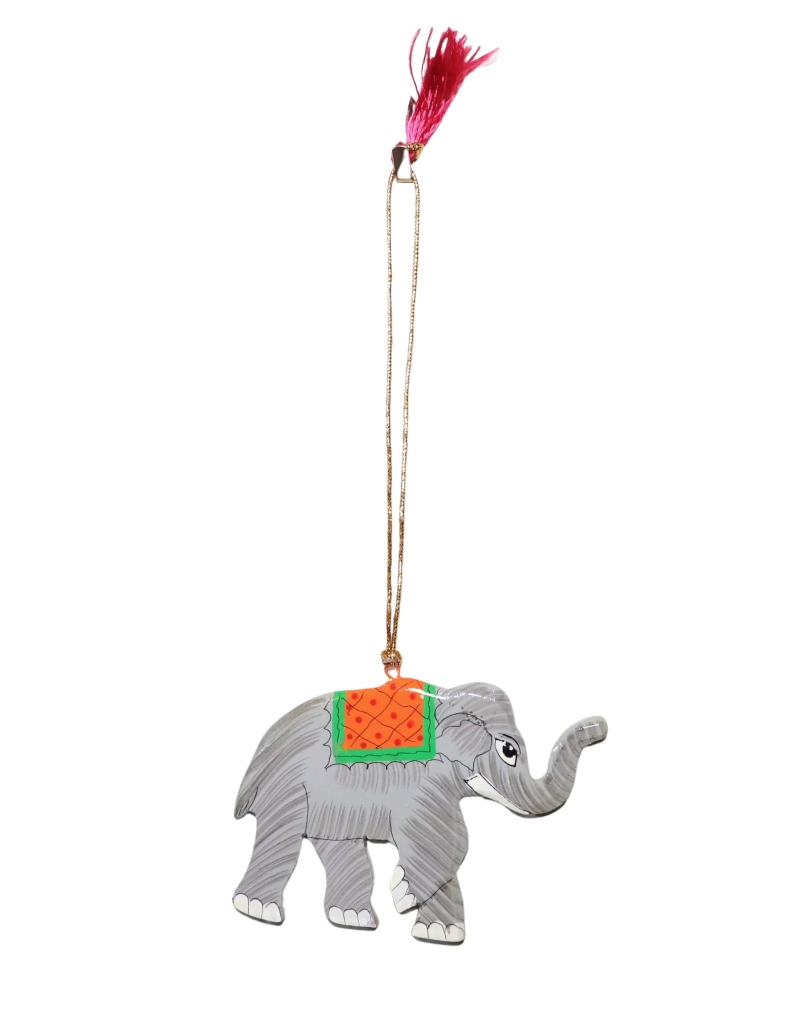 Elephant Ornamanets (Set of 3) - Image 12