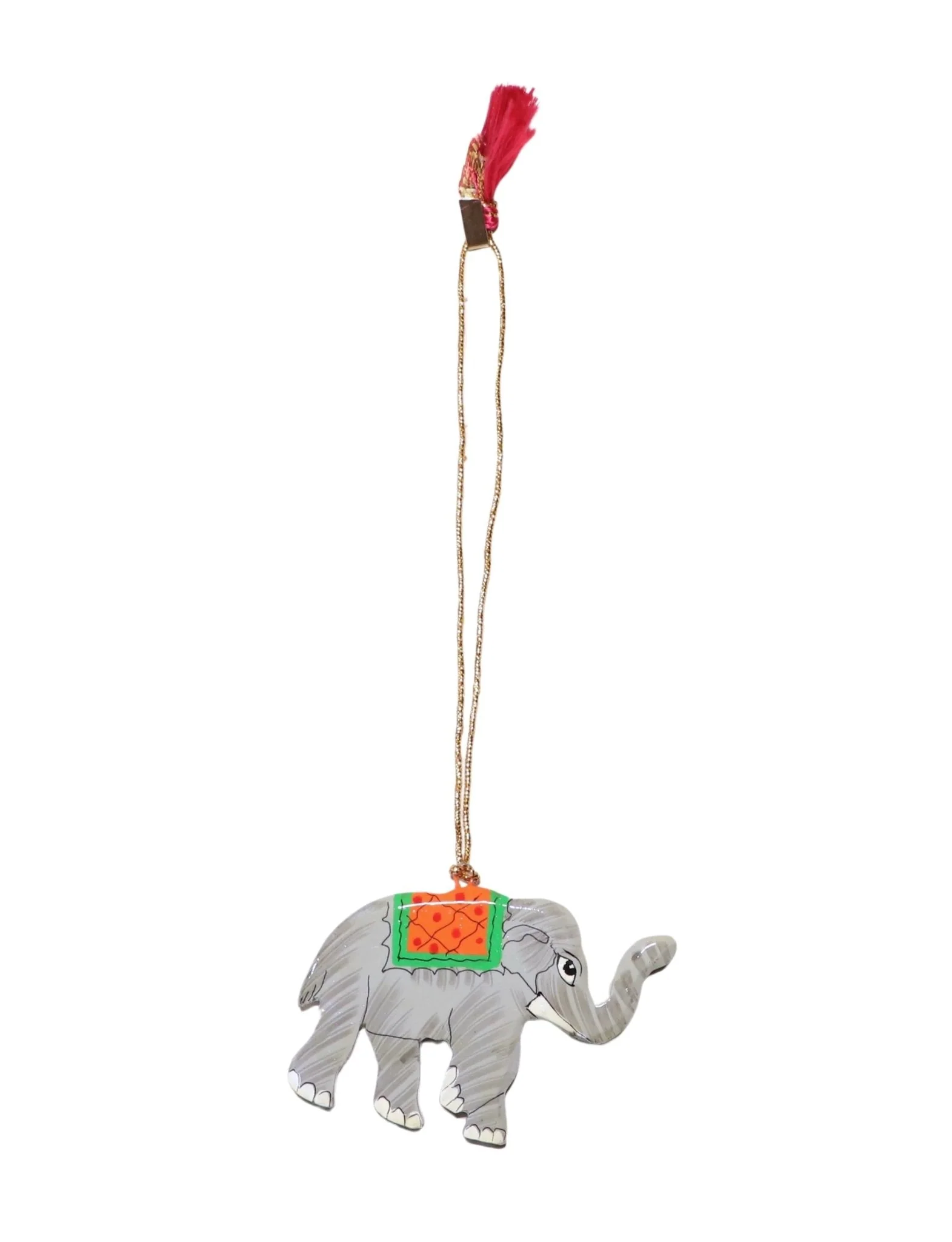 Elephant Ornamanets (Set of 3) - Image 13