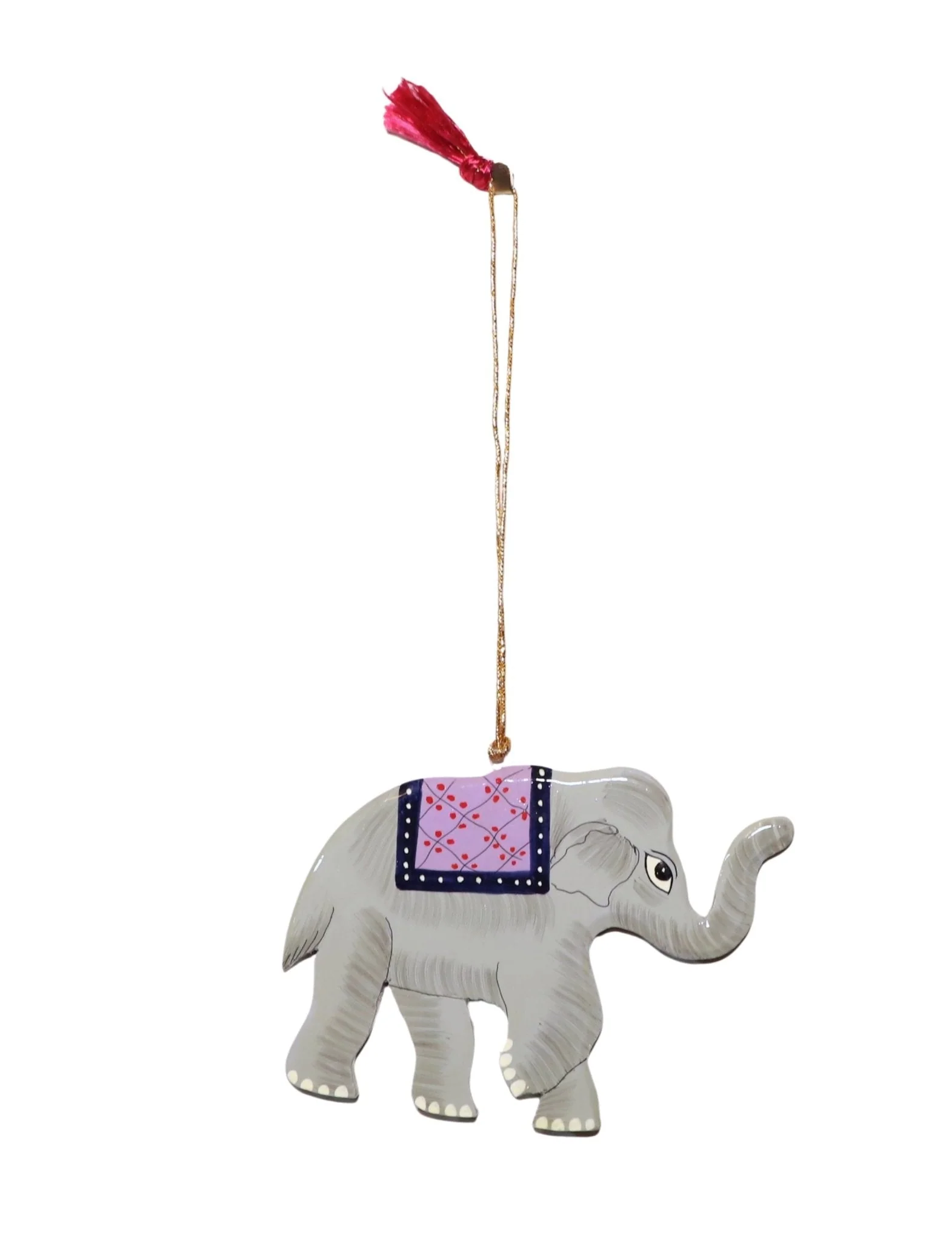 Elephant Ornamanets (Set of 3) - Image 14