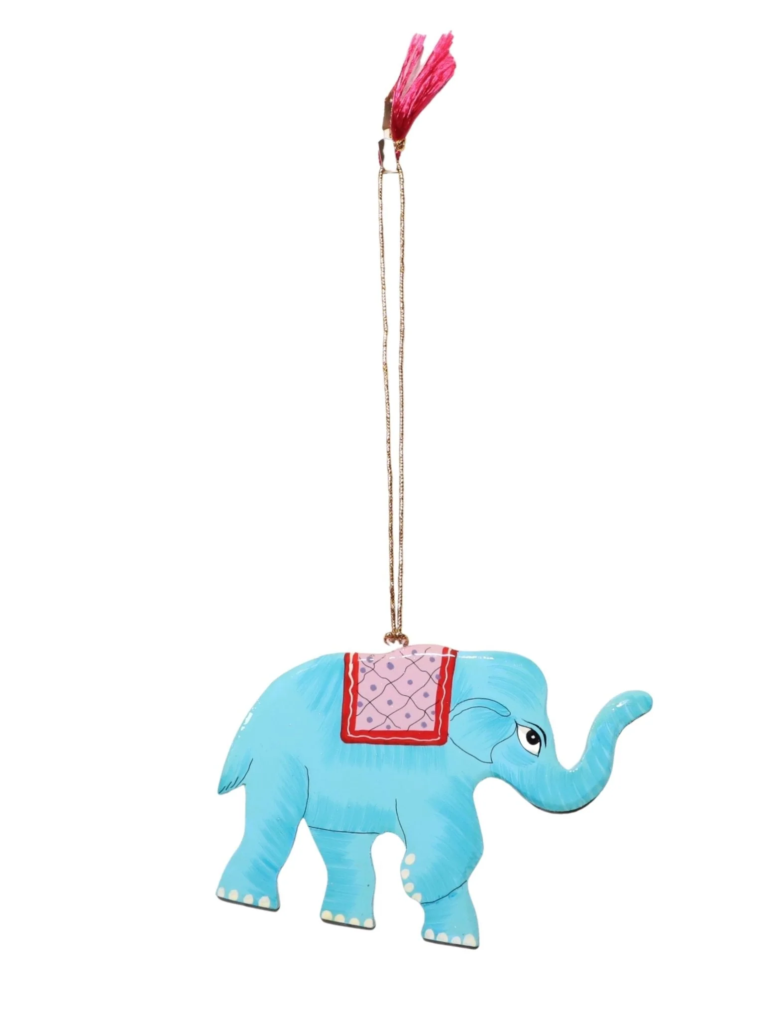 Elephant Ornamanets (Set of 3) - Image 5
