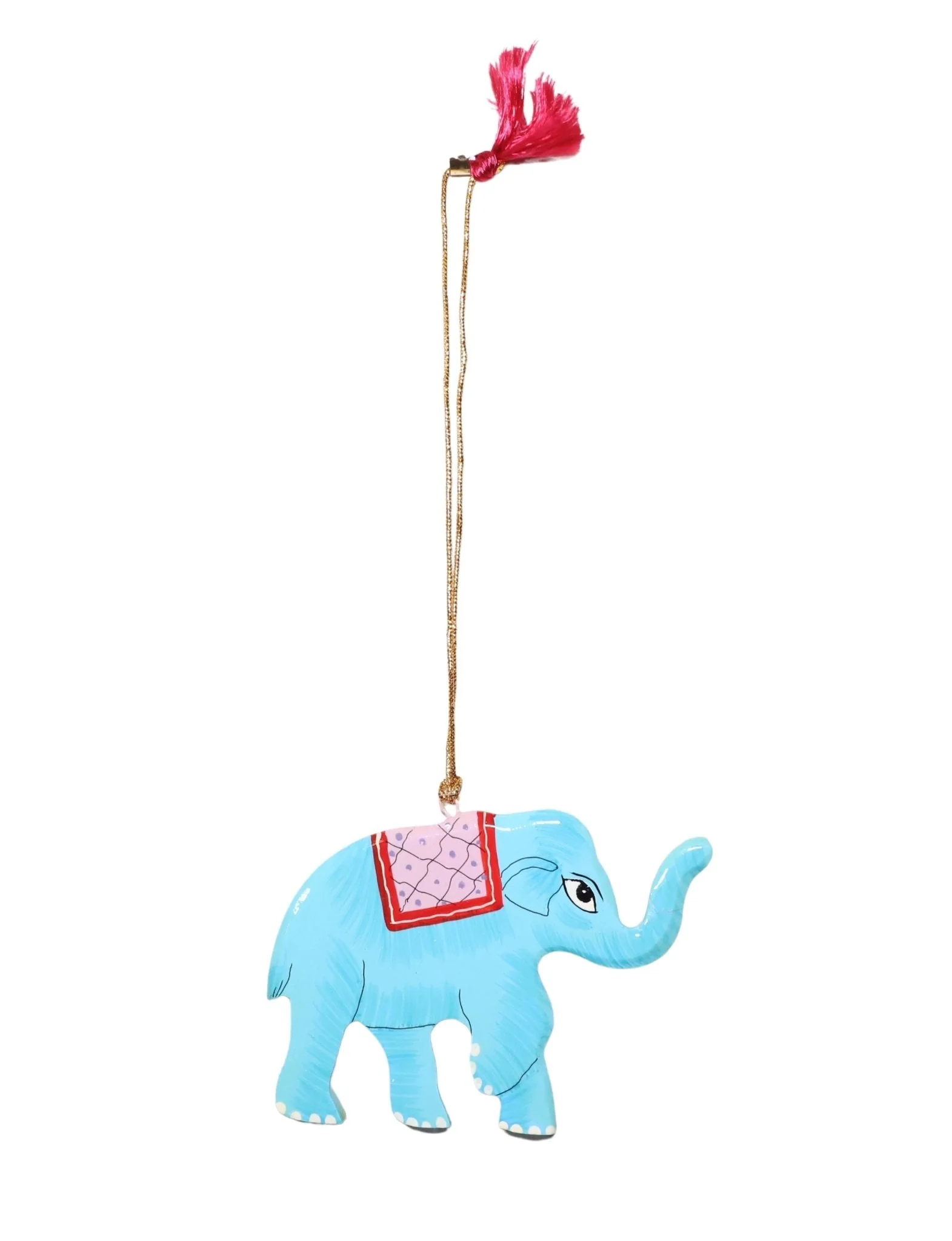 Elephant Ornamanets (Set of 3) - Image 6