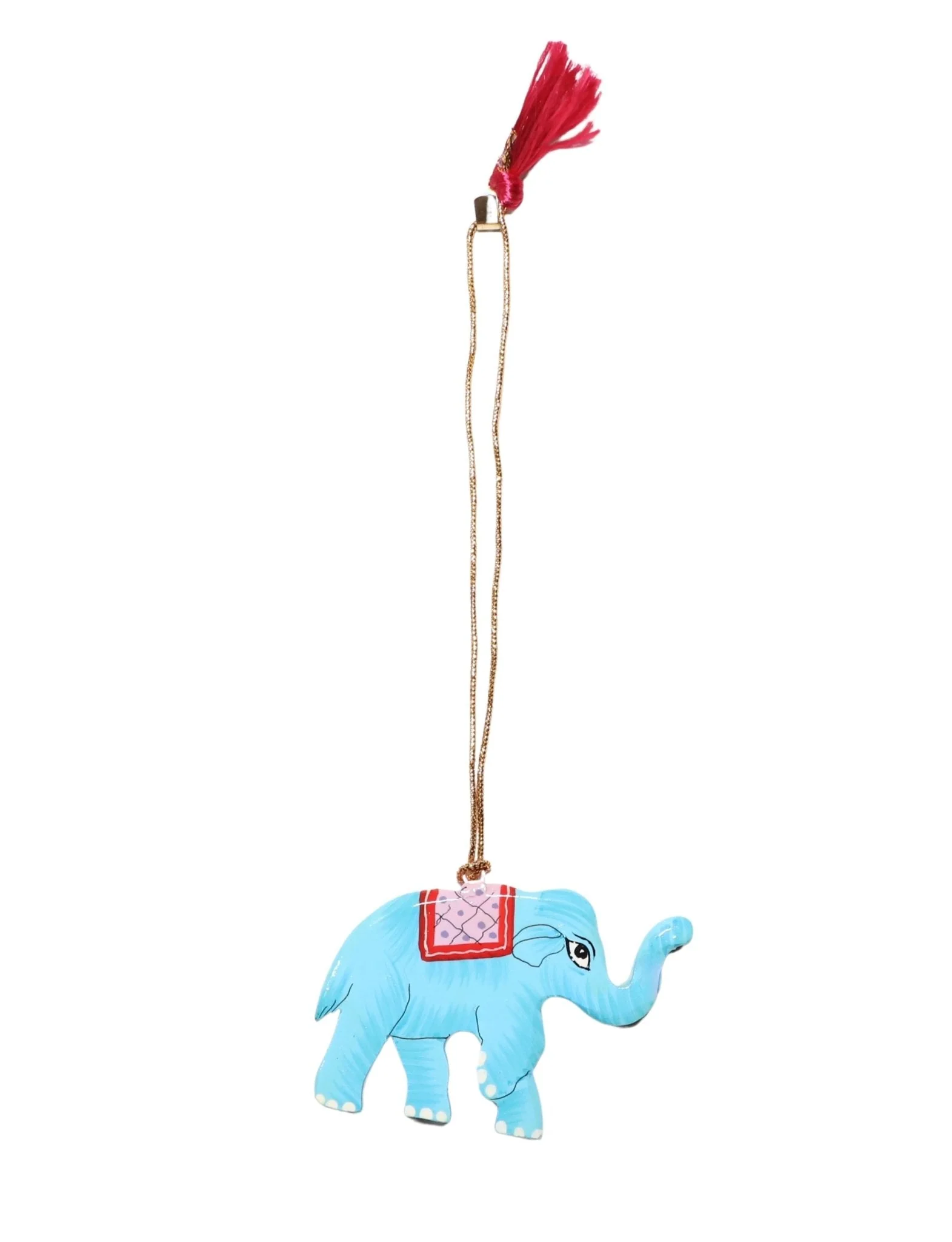 Elephant Ornamanets (Set of 3) - Image 7