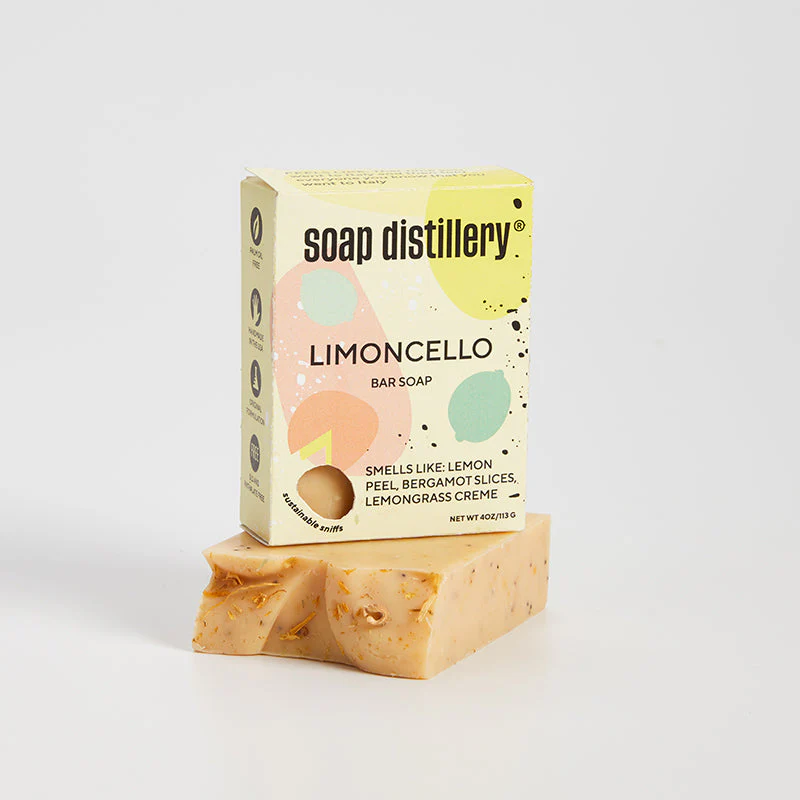 Elixir of the Sun Three Soap Gift Set - Image 2