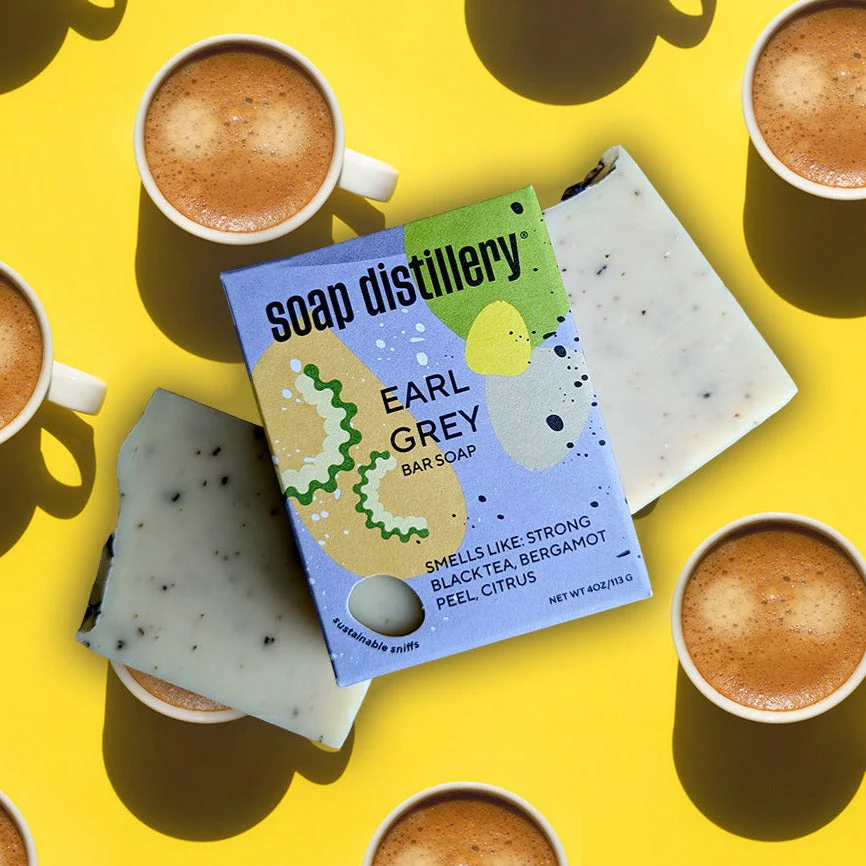 Elixir of the Sun Three Soap Gift Set - Image 3