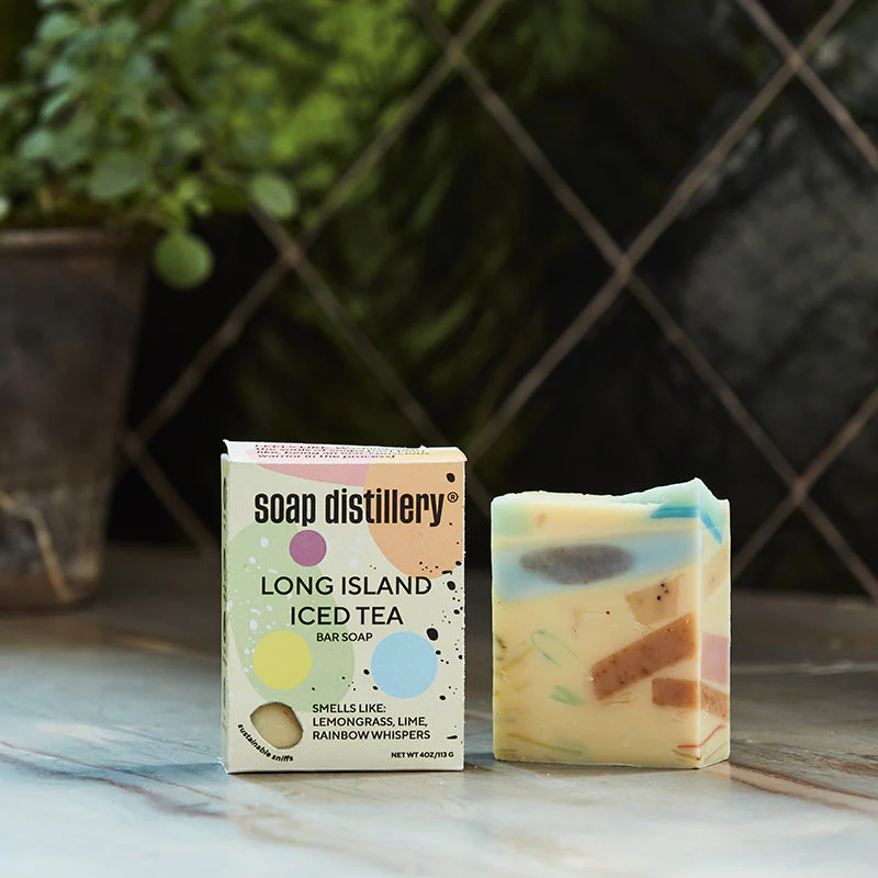 Elixir of the Sun Three Soap Gift Set - Image 4
